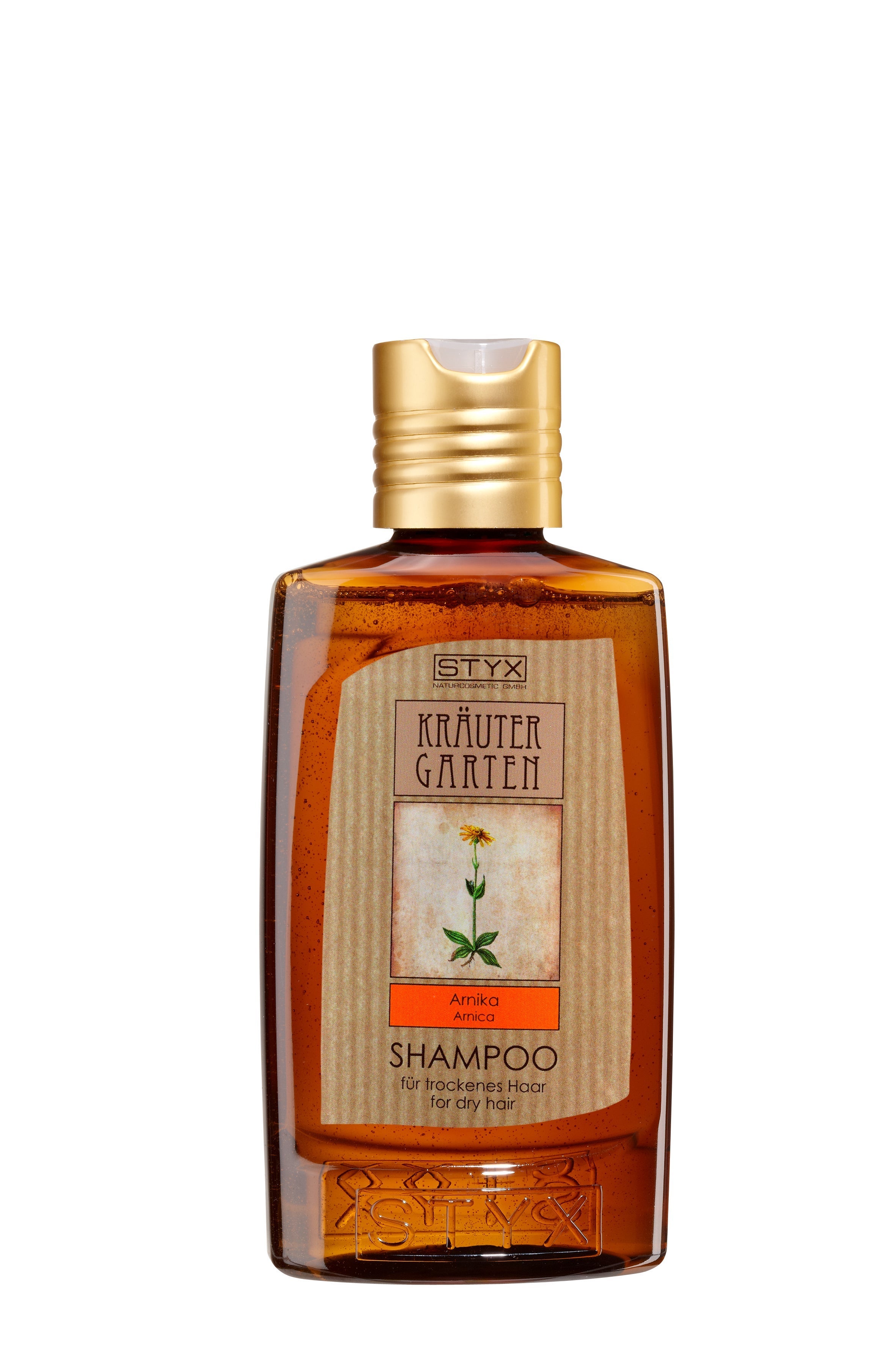 Shampooing pour cheveux secs