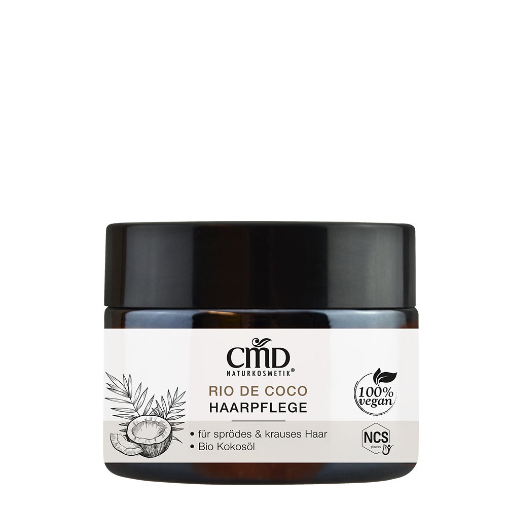 Cura dei capelli Rio de Coco