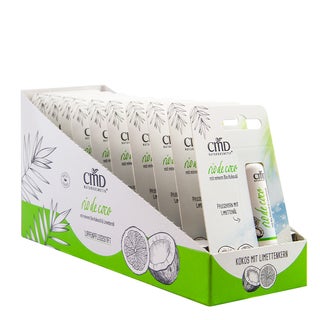 Balsamo labbra Rio de Coco con centro di lime