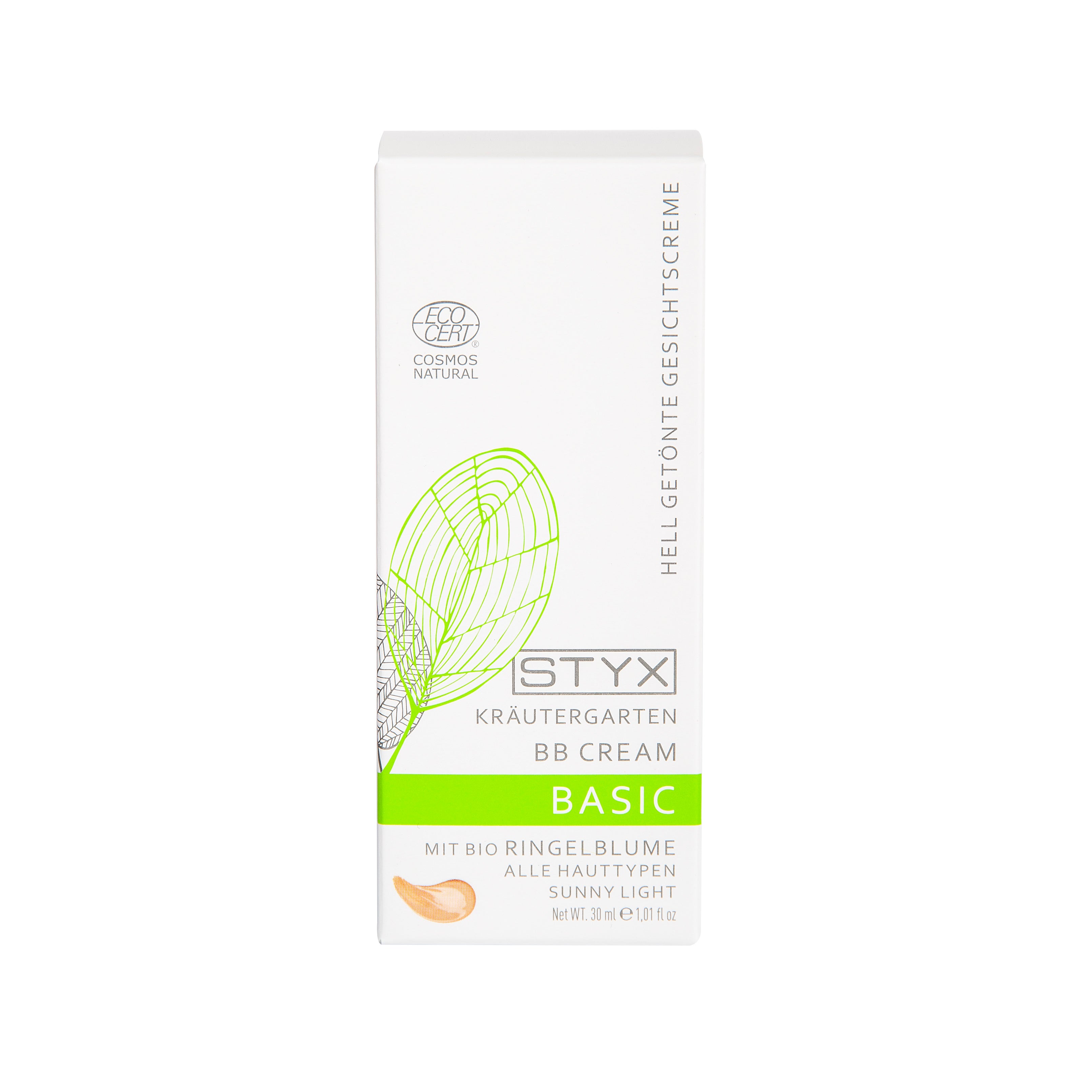 styx-14077-kraeutergarten-bb-cream-light-30ml-schachtel BB Cream Sunny light