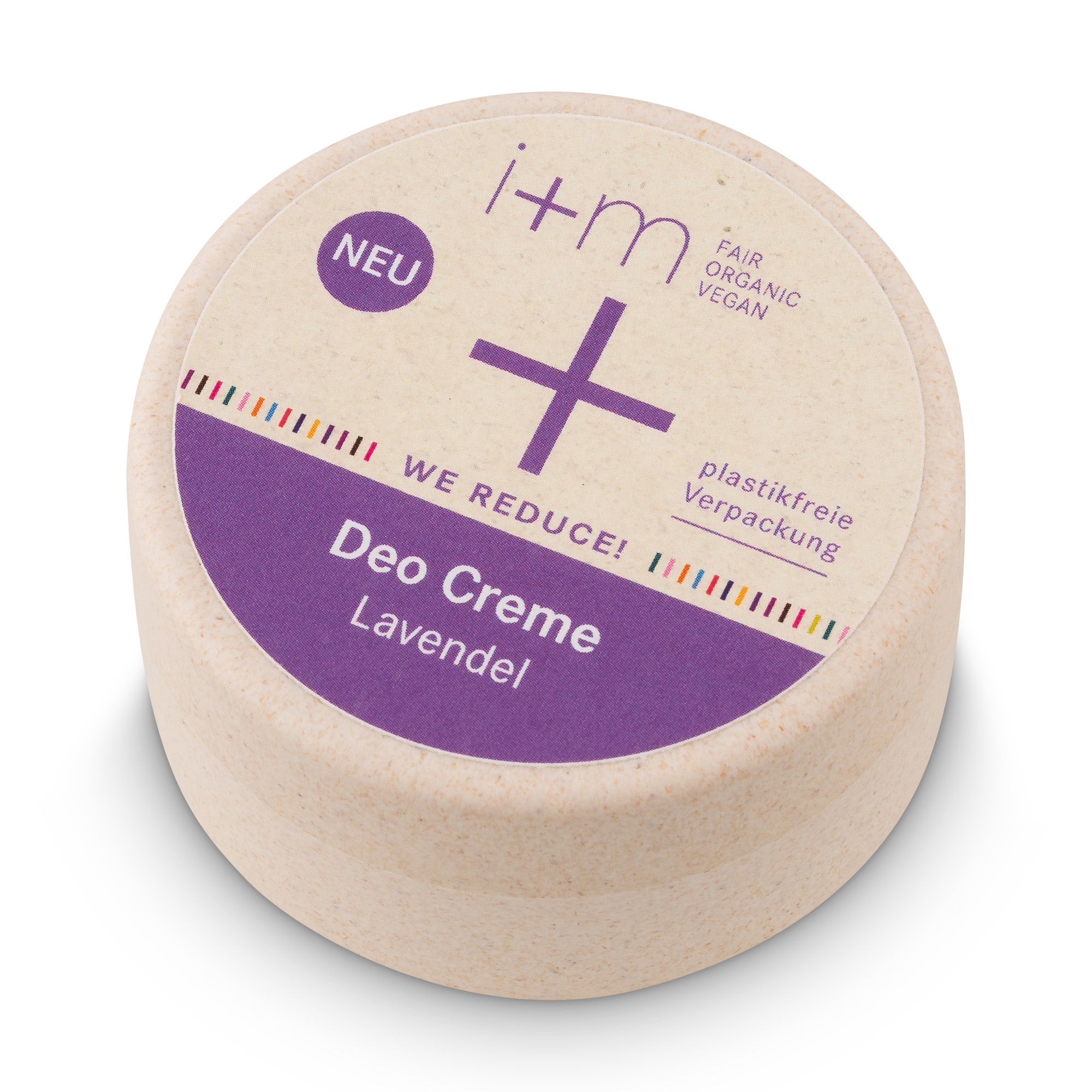 Deo Creme Lavendel