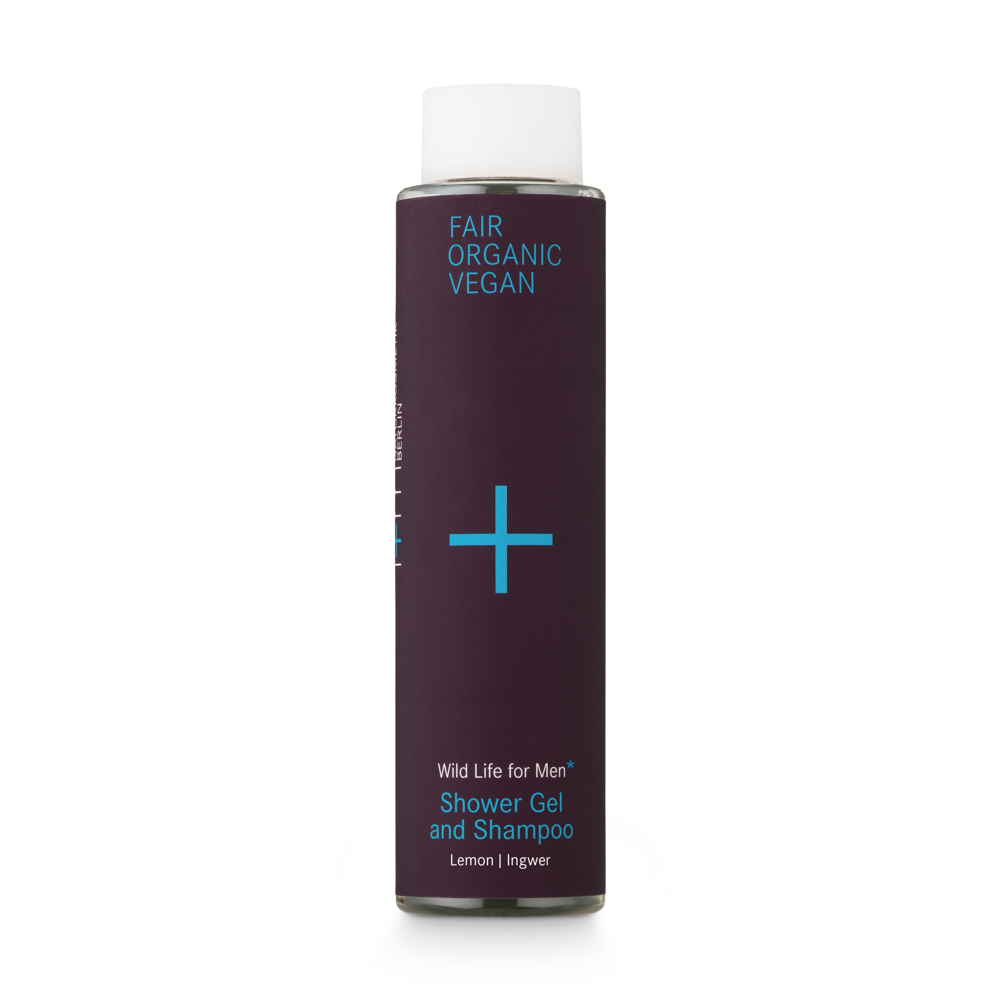 Wild Life for Men Shower Gel and Shampoo