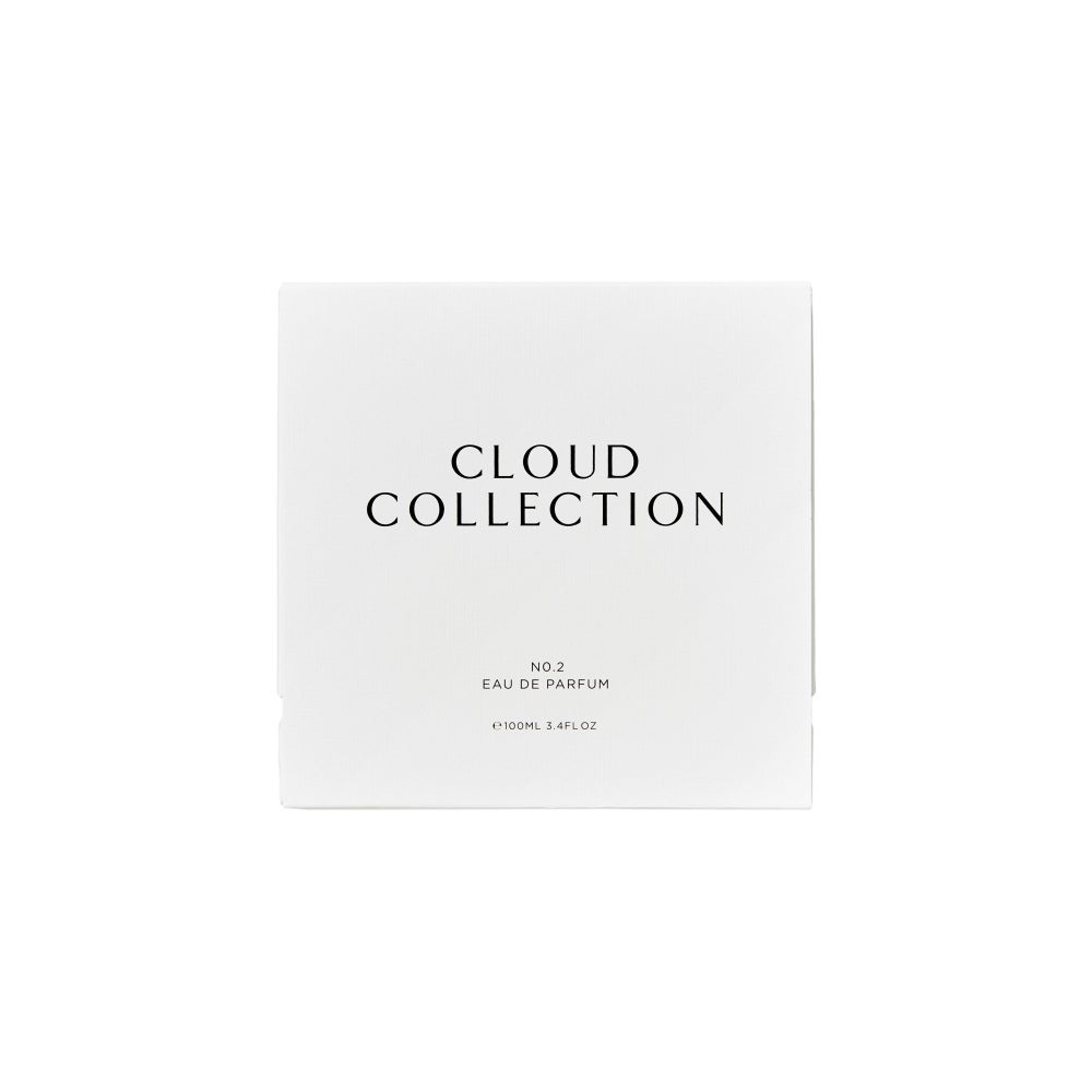 Cloud Collection No.2 EdP Seite, Text, Papier, Visitenkarte