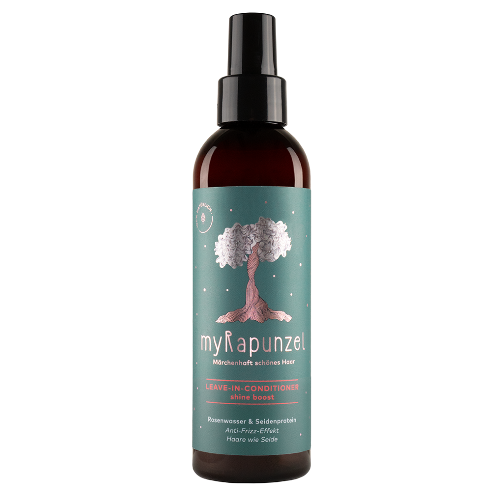 Après-shampooing sans rinçage
