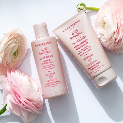 HYALURONSÄURE Volumen Haarspülung