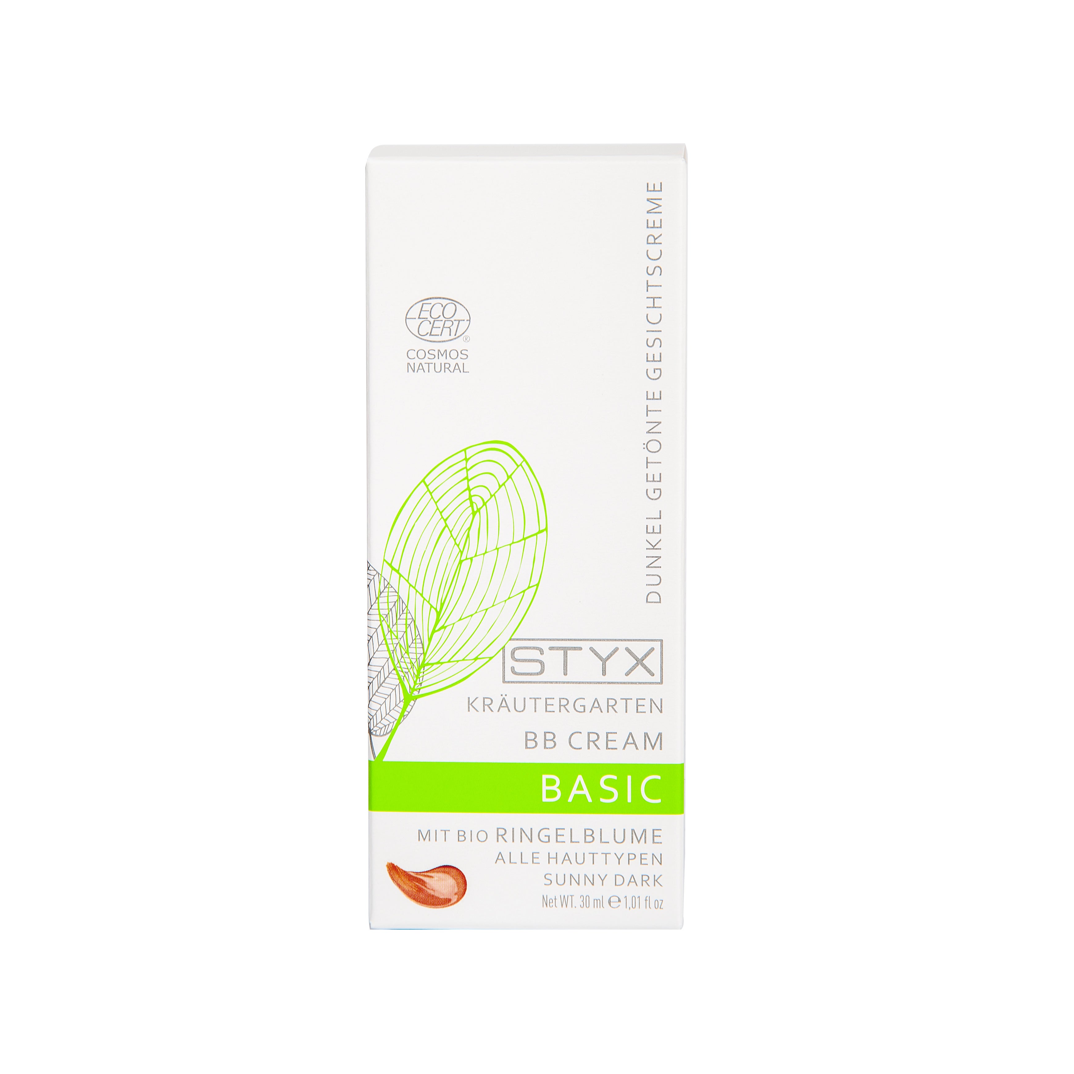 BB Cream Sunny dark