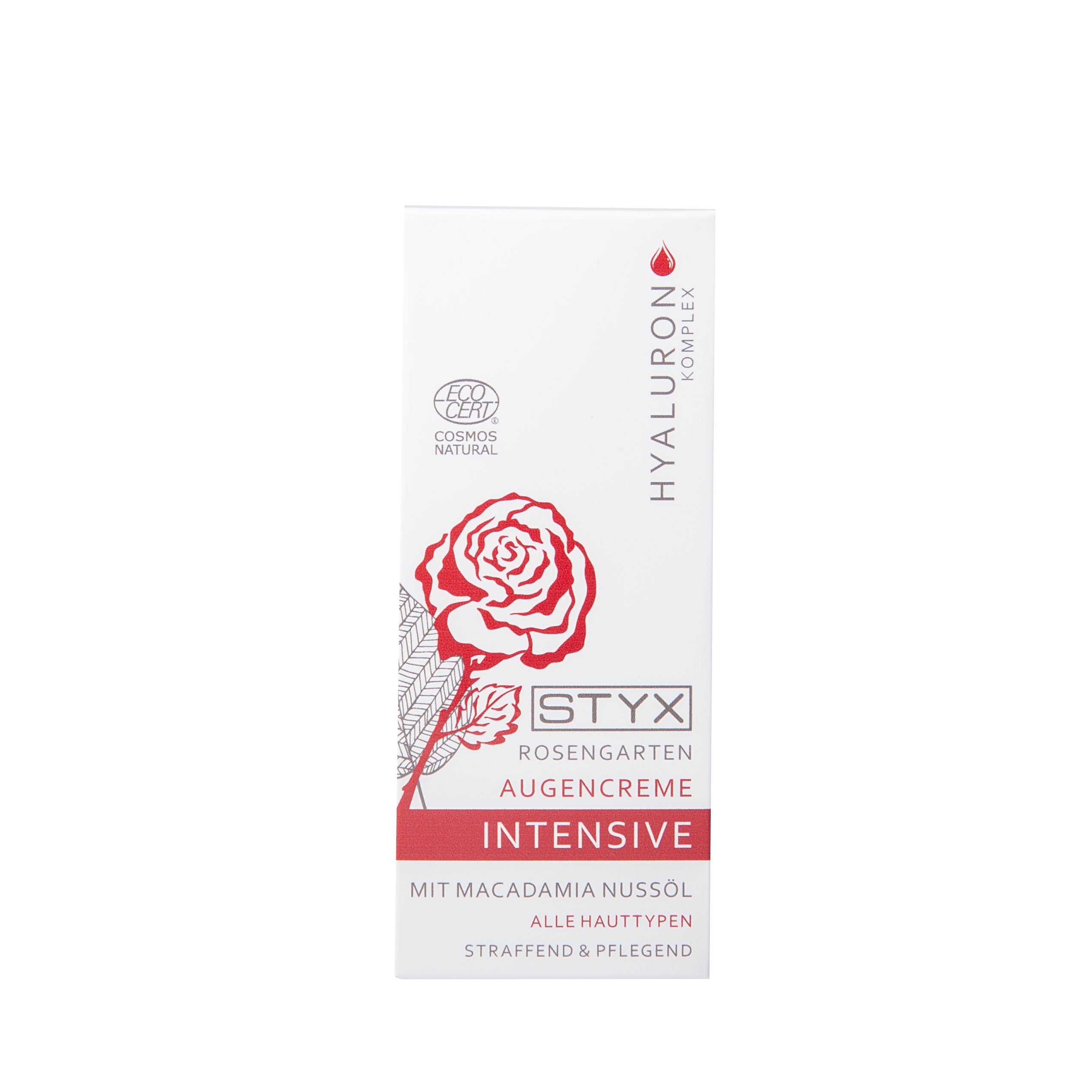 Rosengarten INTENSIVE Augencreme