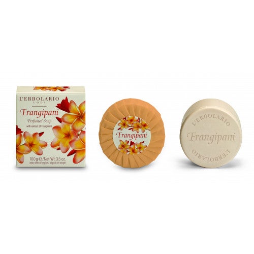 FRANGIPANI Seife