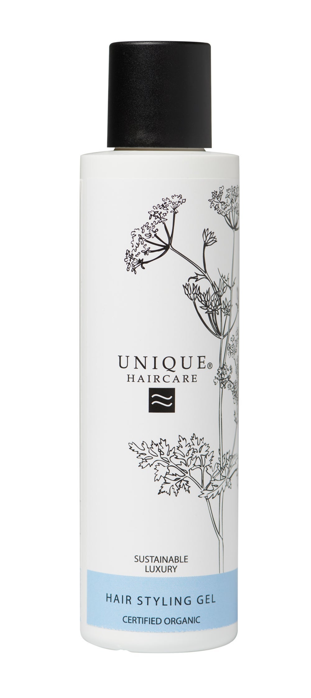 Gel coiffant pour les cheveux