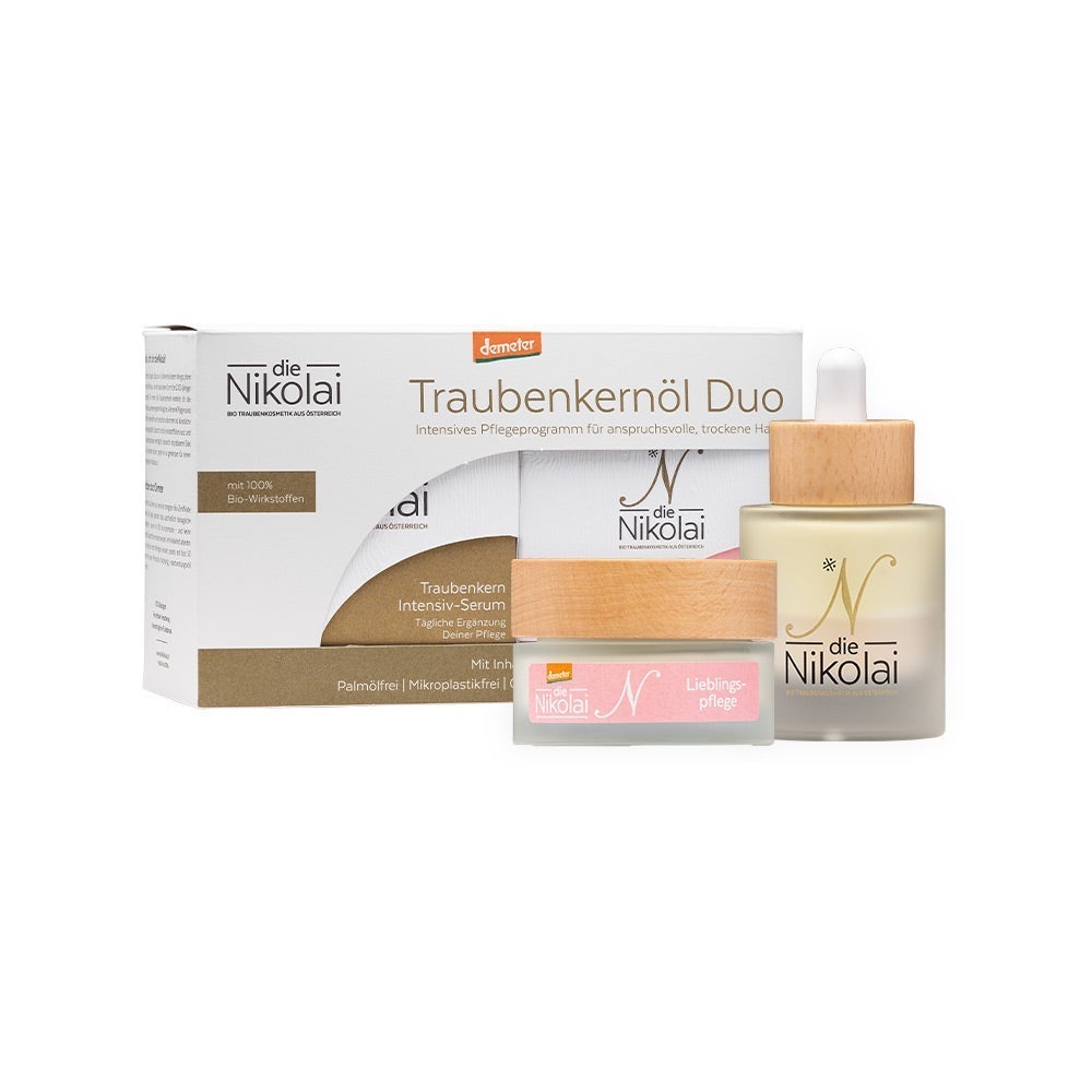 Traubenkernöl Duo