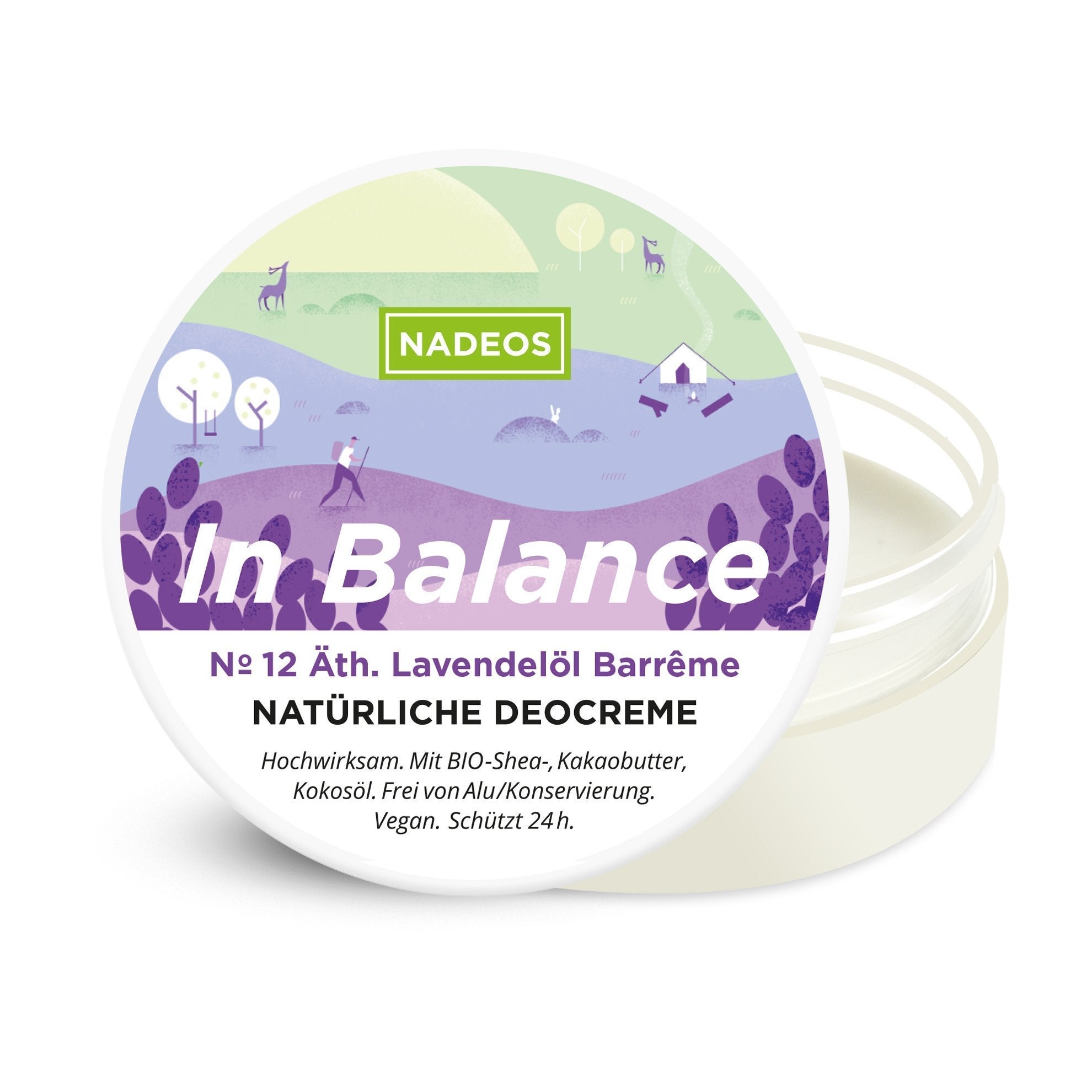 nadeos-natuerliche-deocreme-lavendel-barreme-in-balance Crema deodorante naturale alla lavanda