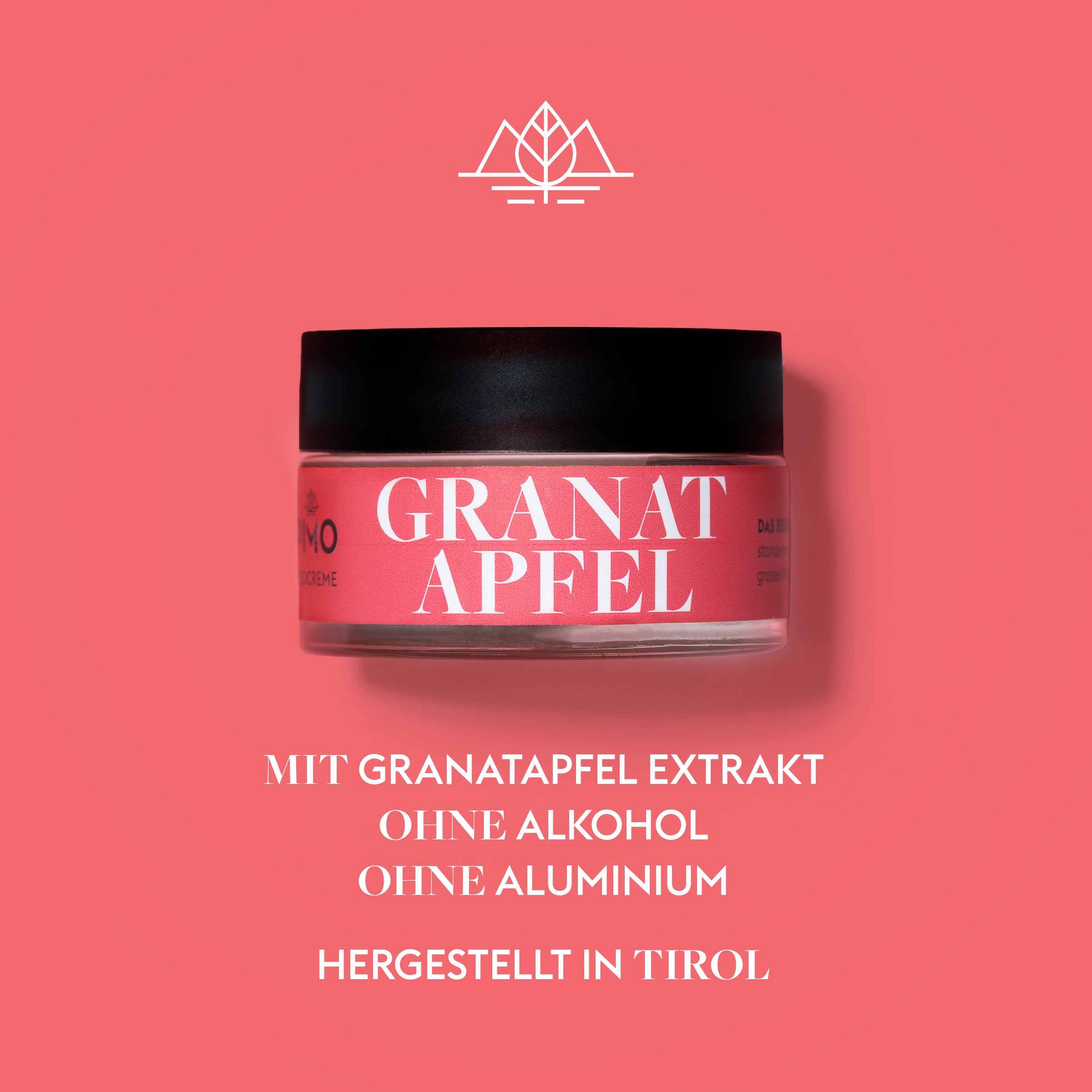 Deocreme Granatapfel