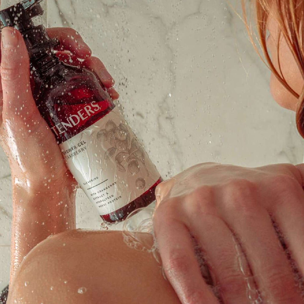 stenders-shower-gel-cranberry1 Gel douche Cranberry