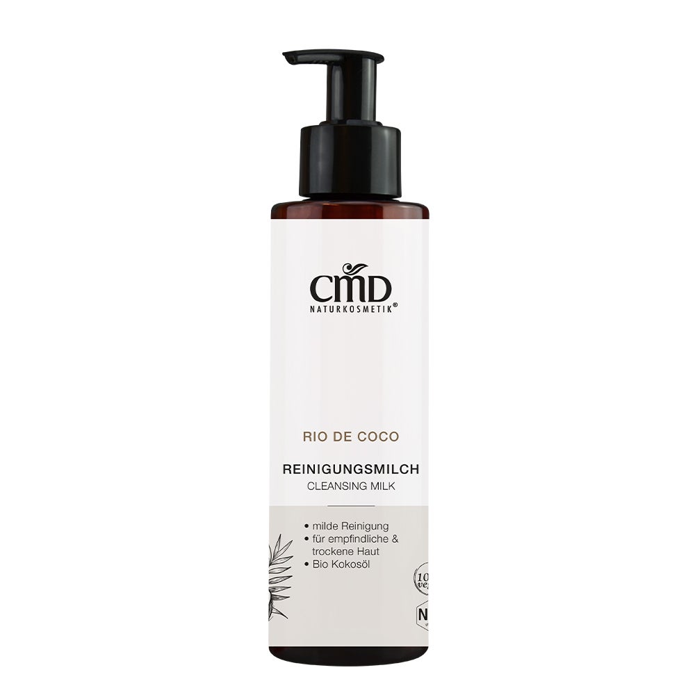 Latte detergente Rio de Coco Flasche, Lotion, Kosmetik, Parfüm