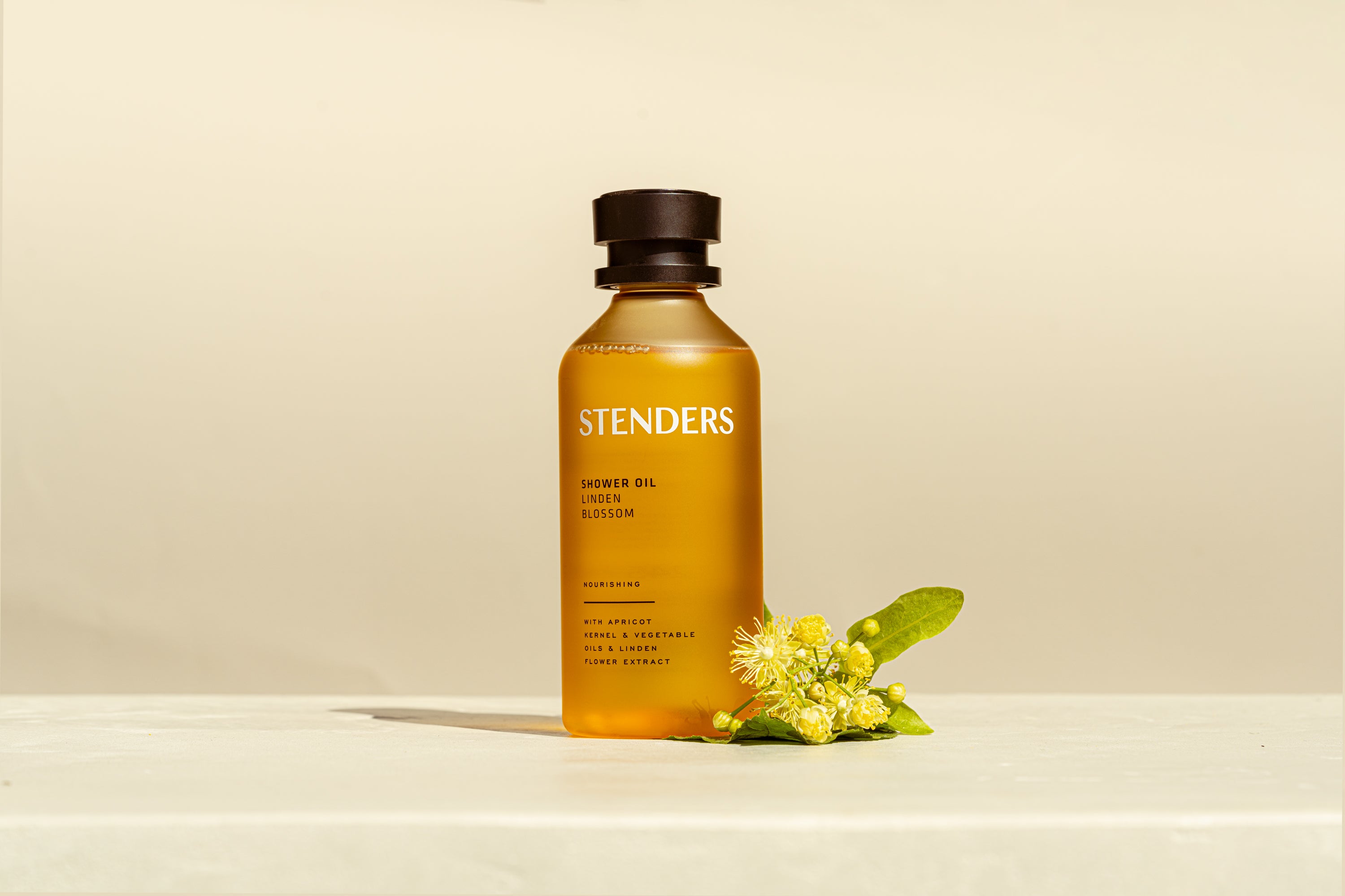 stenders-shower-oil-linden-blossom Huile de douche au tilleul