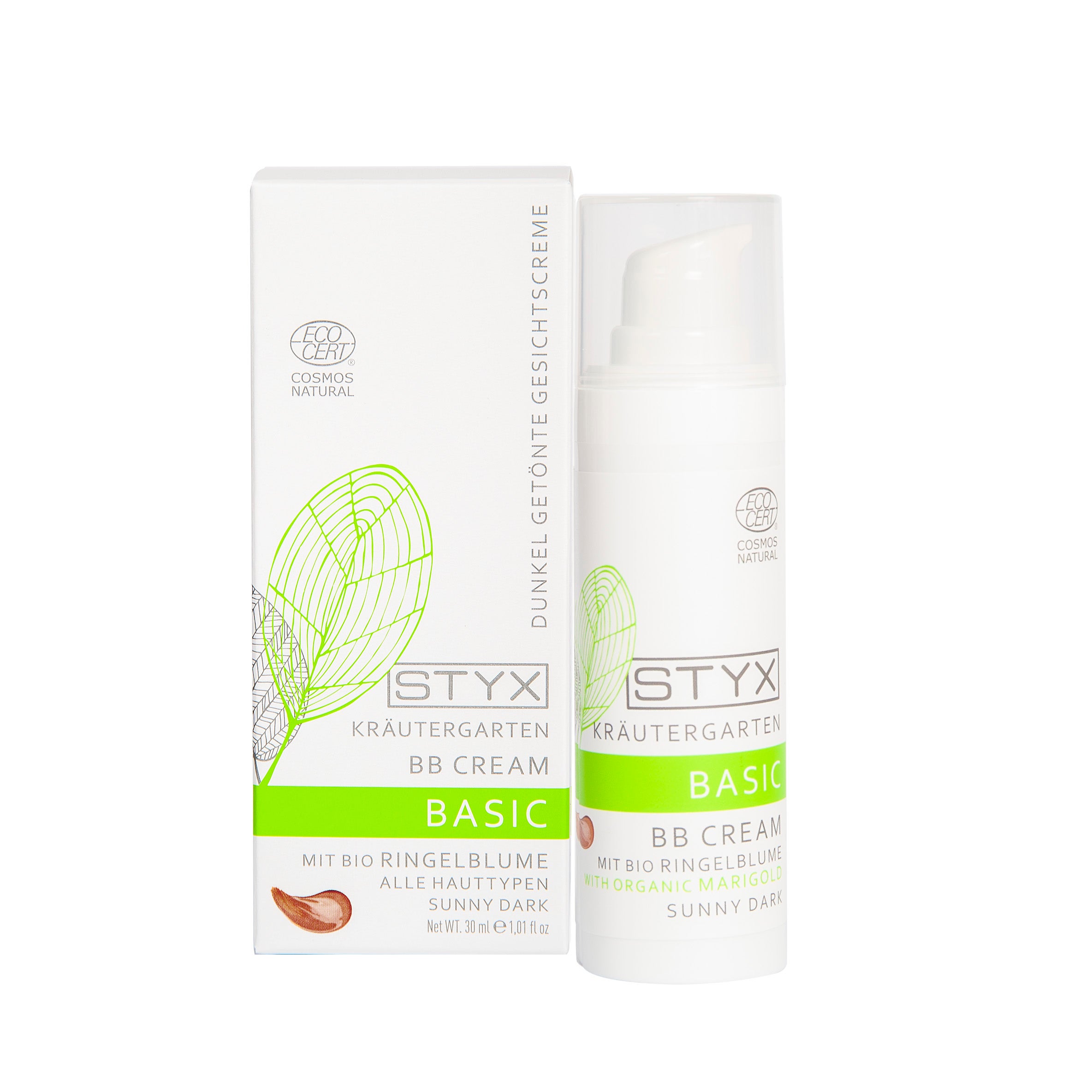 BB Cream Sunny dark
