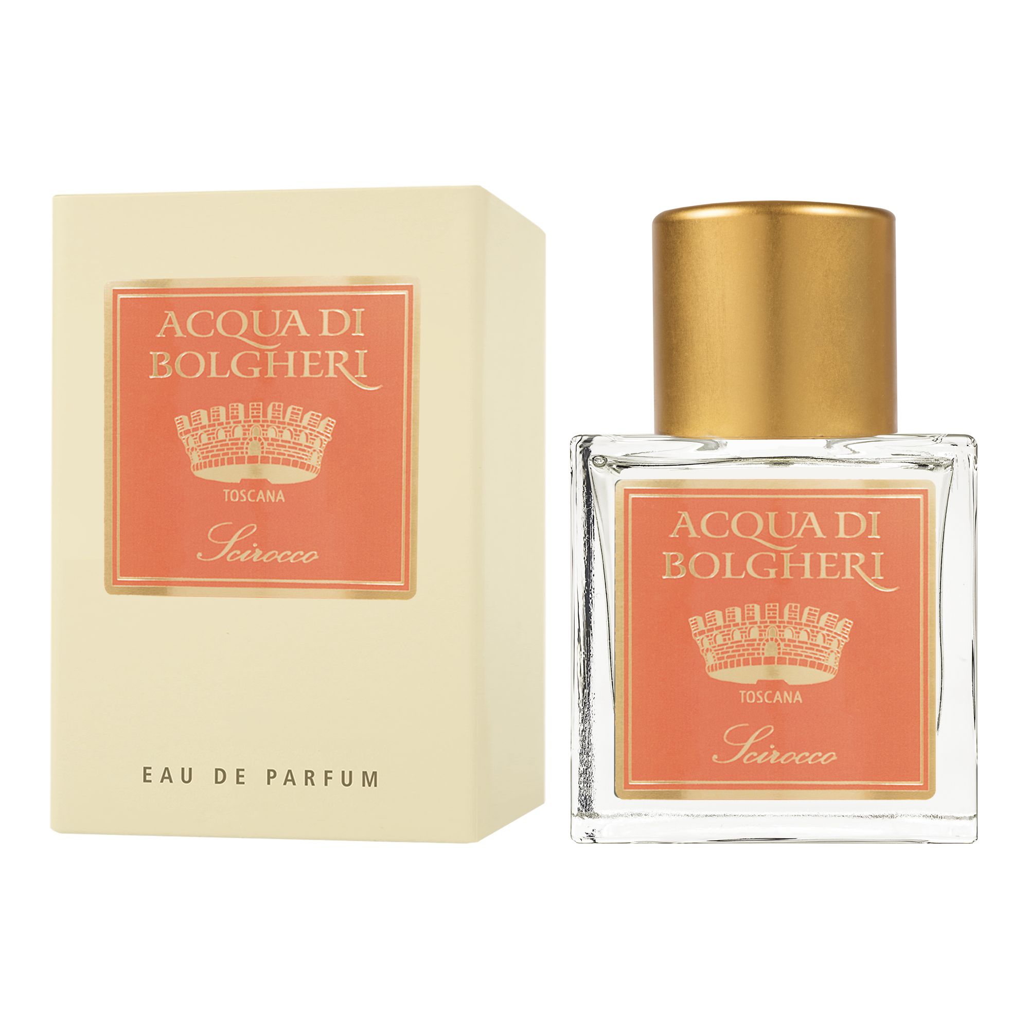 Scirocco EdP Flasche, Rasierwasser, Kosmetik, Parfüm