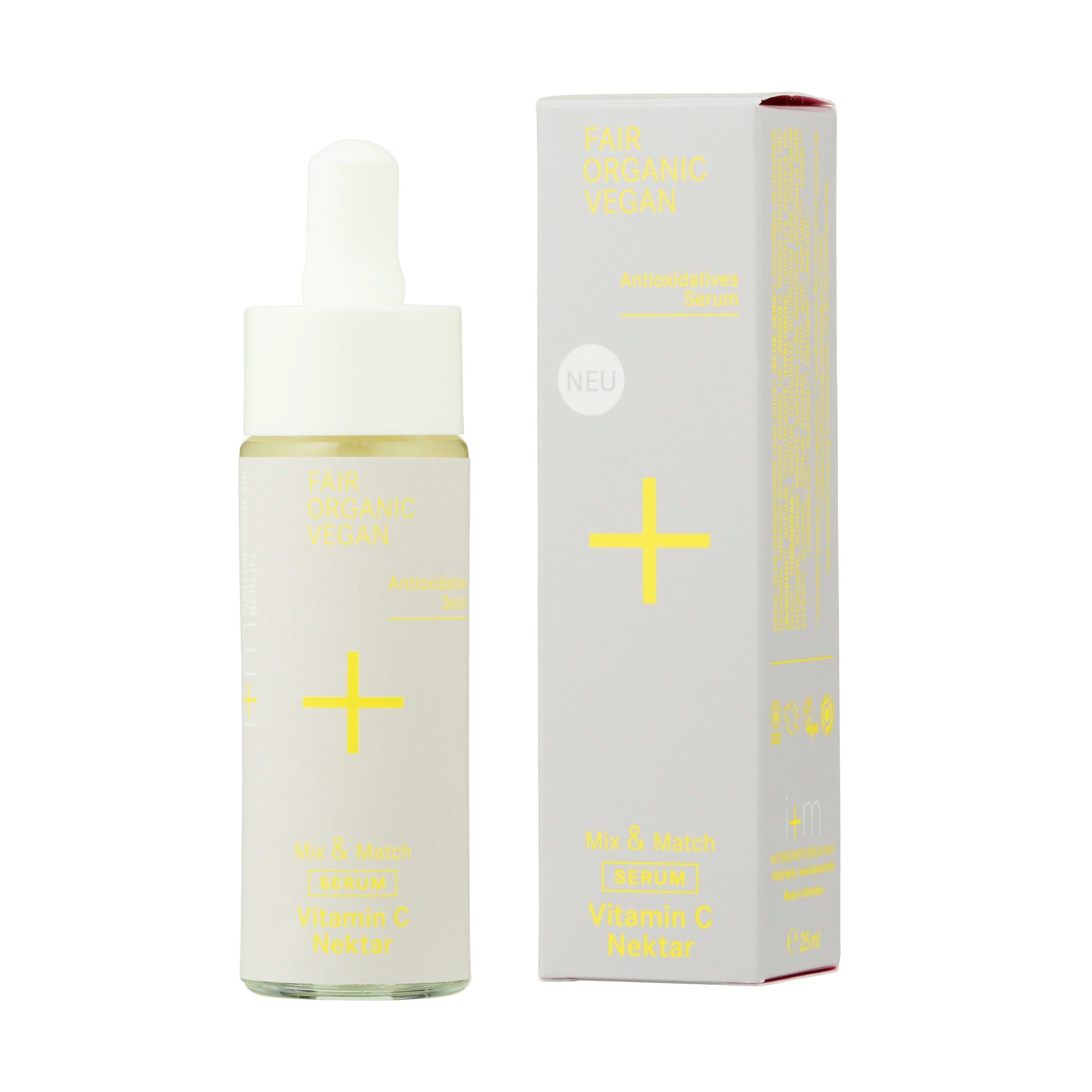 Mix & Match Vitamin C Nektar Flasche, Lotion, Kosmetik, Parfüm