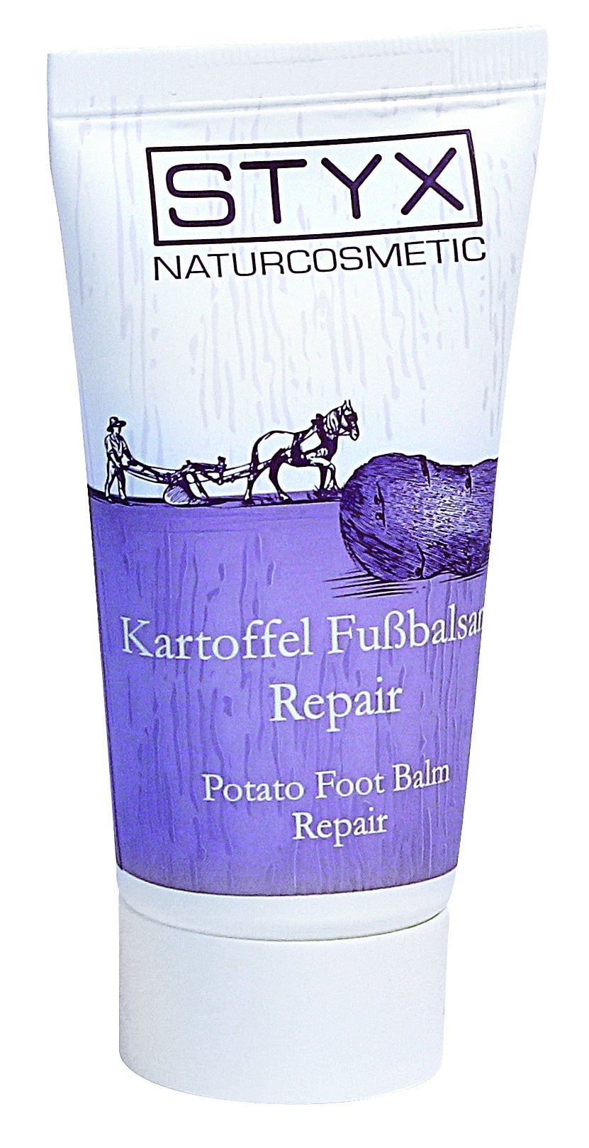 Kartoffel Fußbalsam Repair 30ml