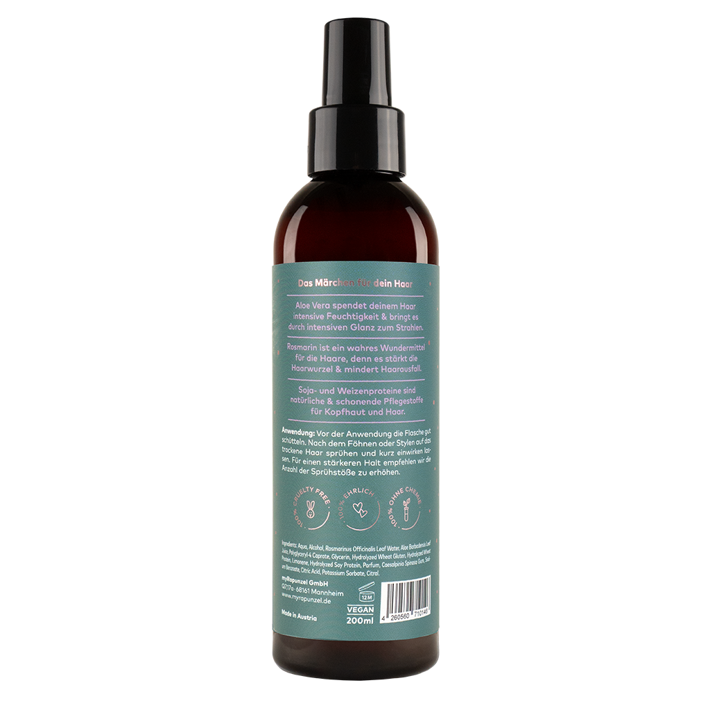 Styling Spray