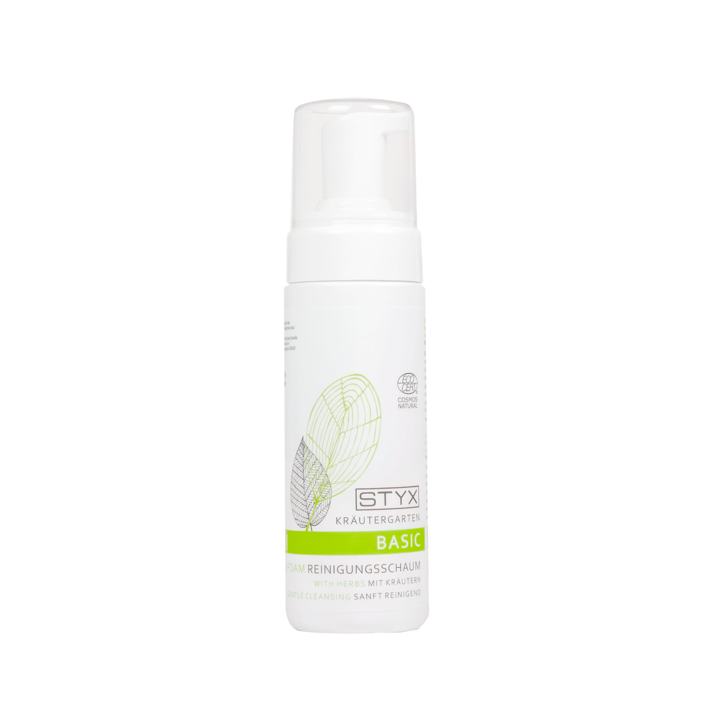 Giardino delle Erbe BASIC Schiuma detergente