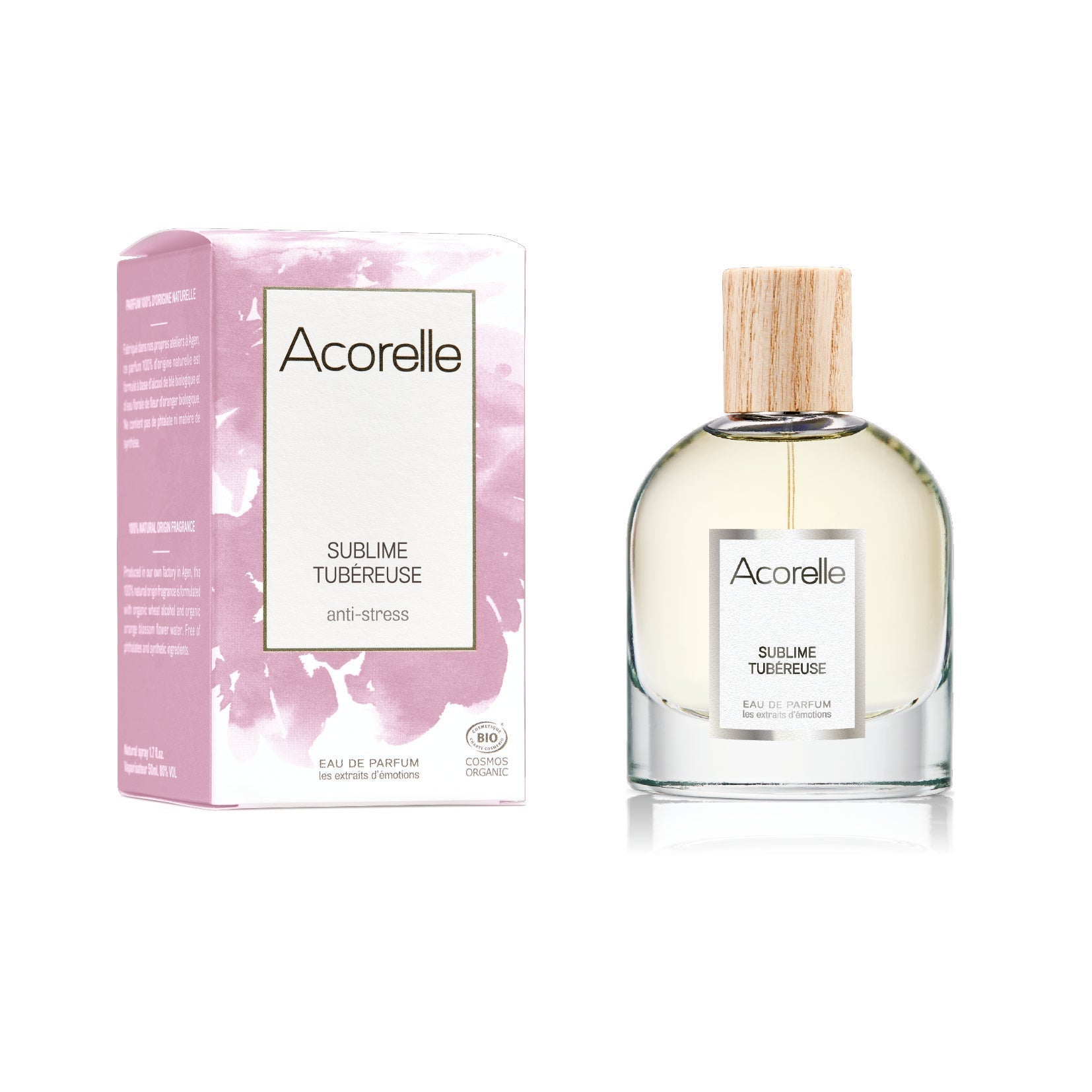 Eau de Parfum Sublime Tubereuse