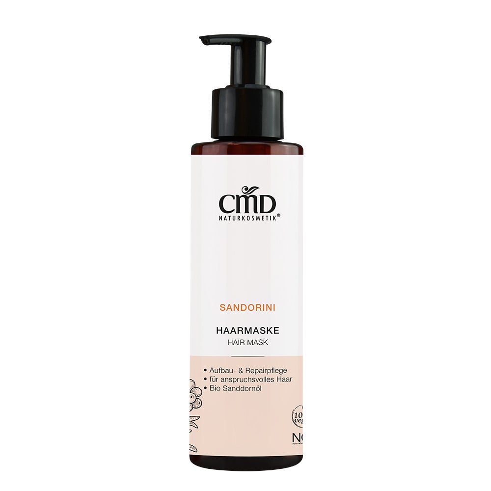 Maschera per capelli Sandorini