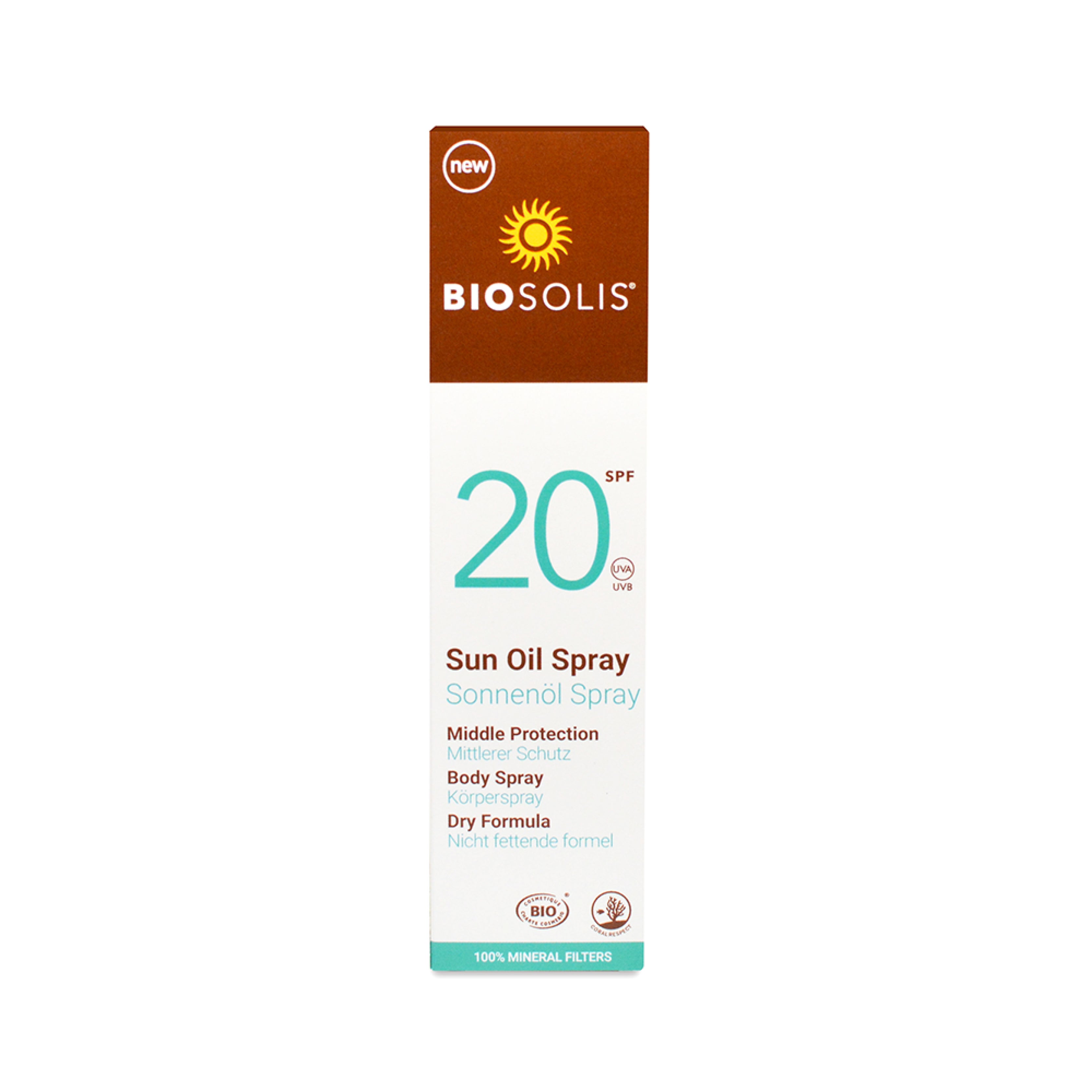 biosolis-1842575-sonnenol-lsf-20-pack Huile solaire en spray FPS 20