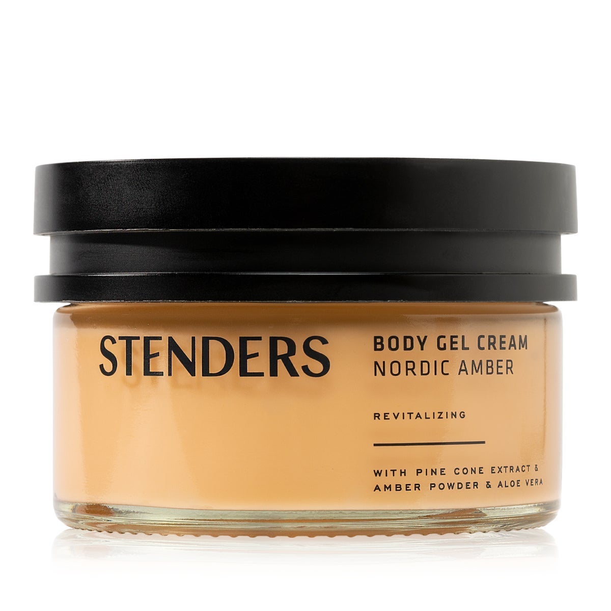 Gel-crème pour le corps Ambre nordique