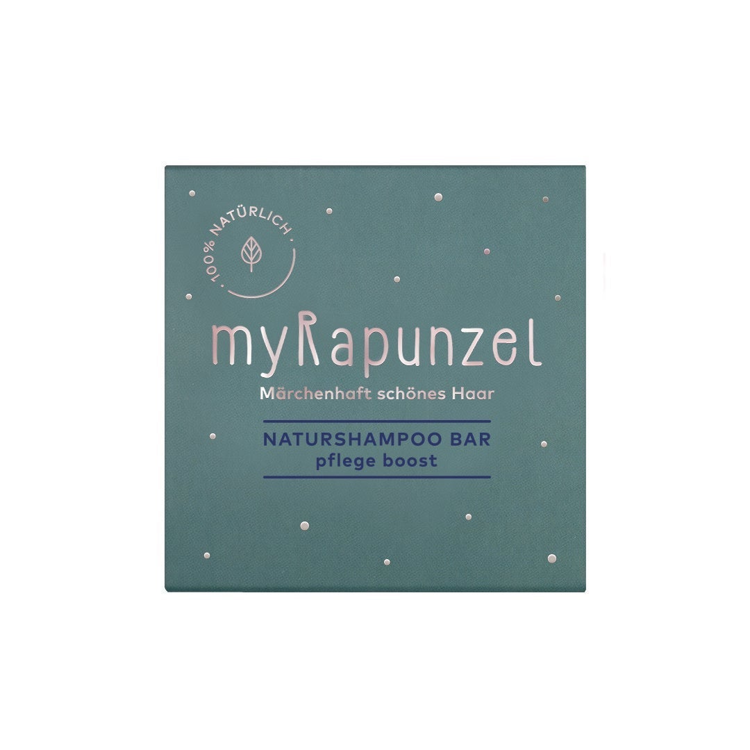 Naturshampoo Bar – Pflege Boost