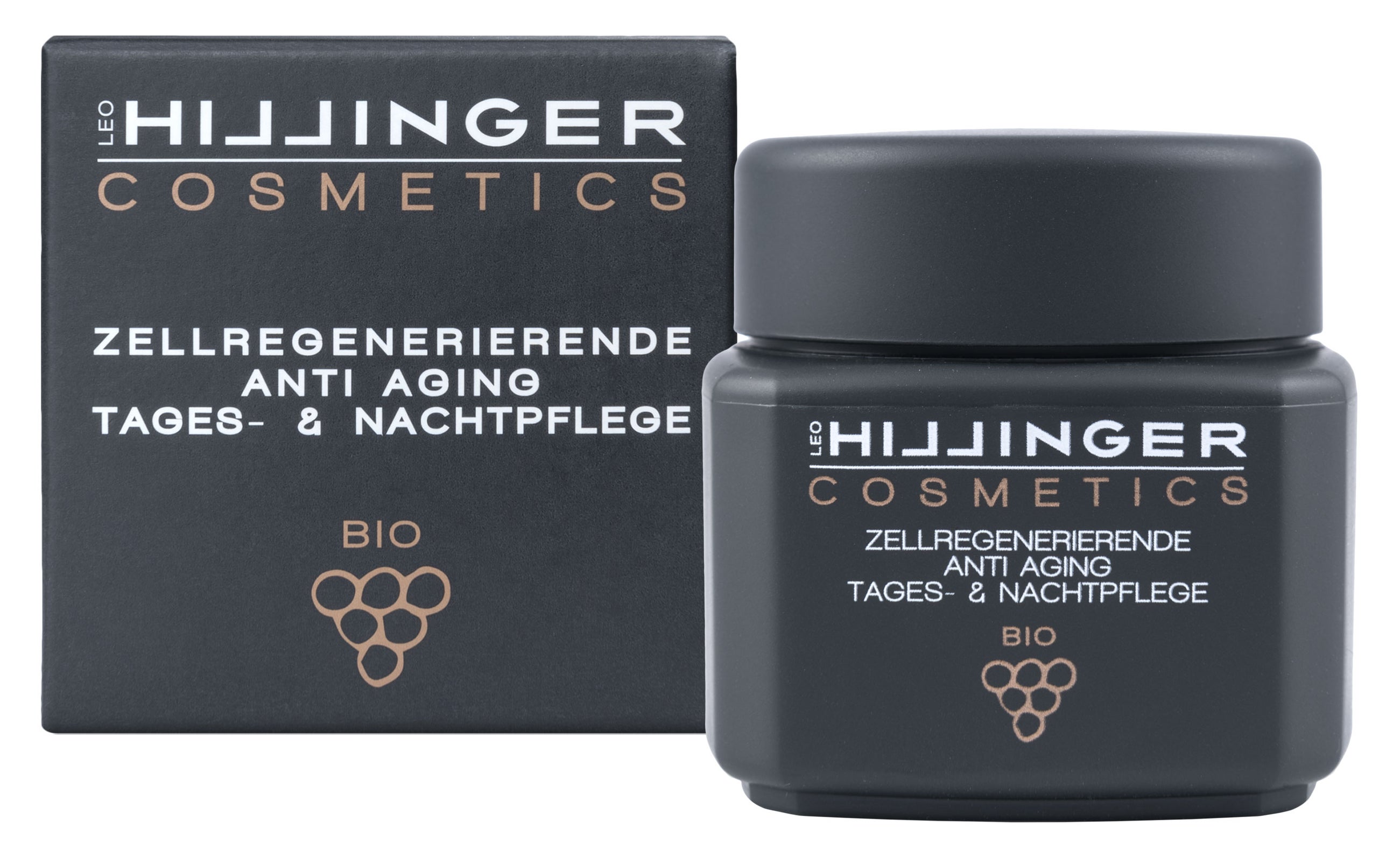 Soin de jour & de nuit anti-âge régénérateur de cellules