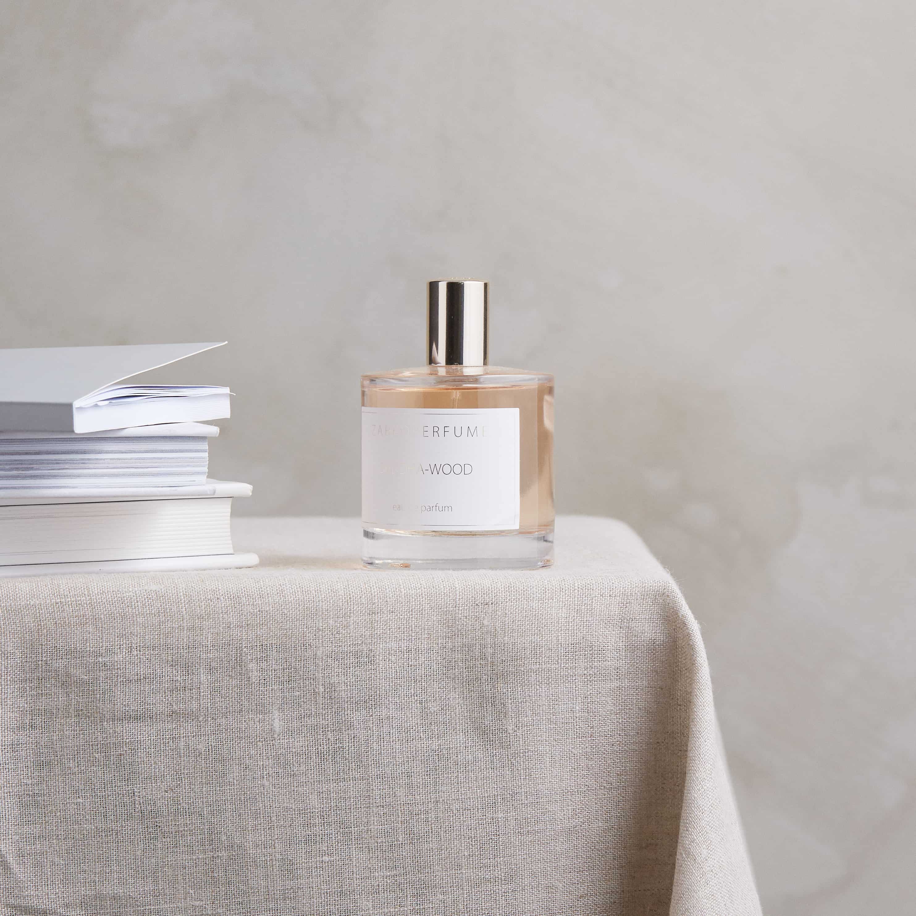 Buddha Wood EdP Flasche, Kosmetik, Parfüm