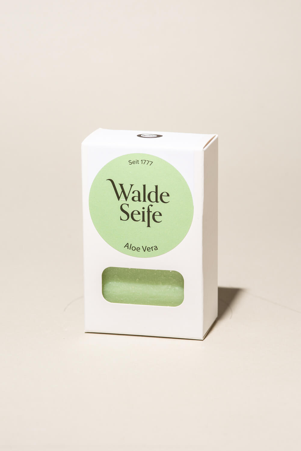 walde-seife-handgeschopfte-seife-aloe-vera Sapone all'aloe vera fatto a mano