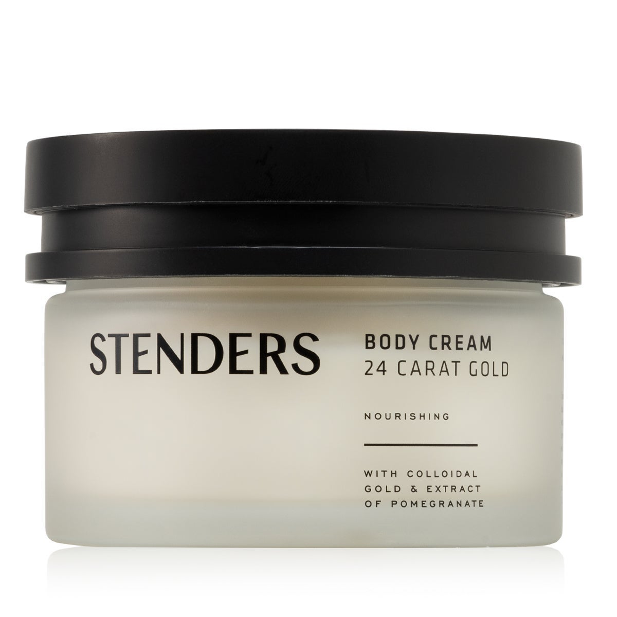 Crème pour le corps 24 carats