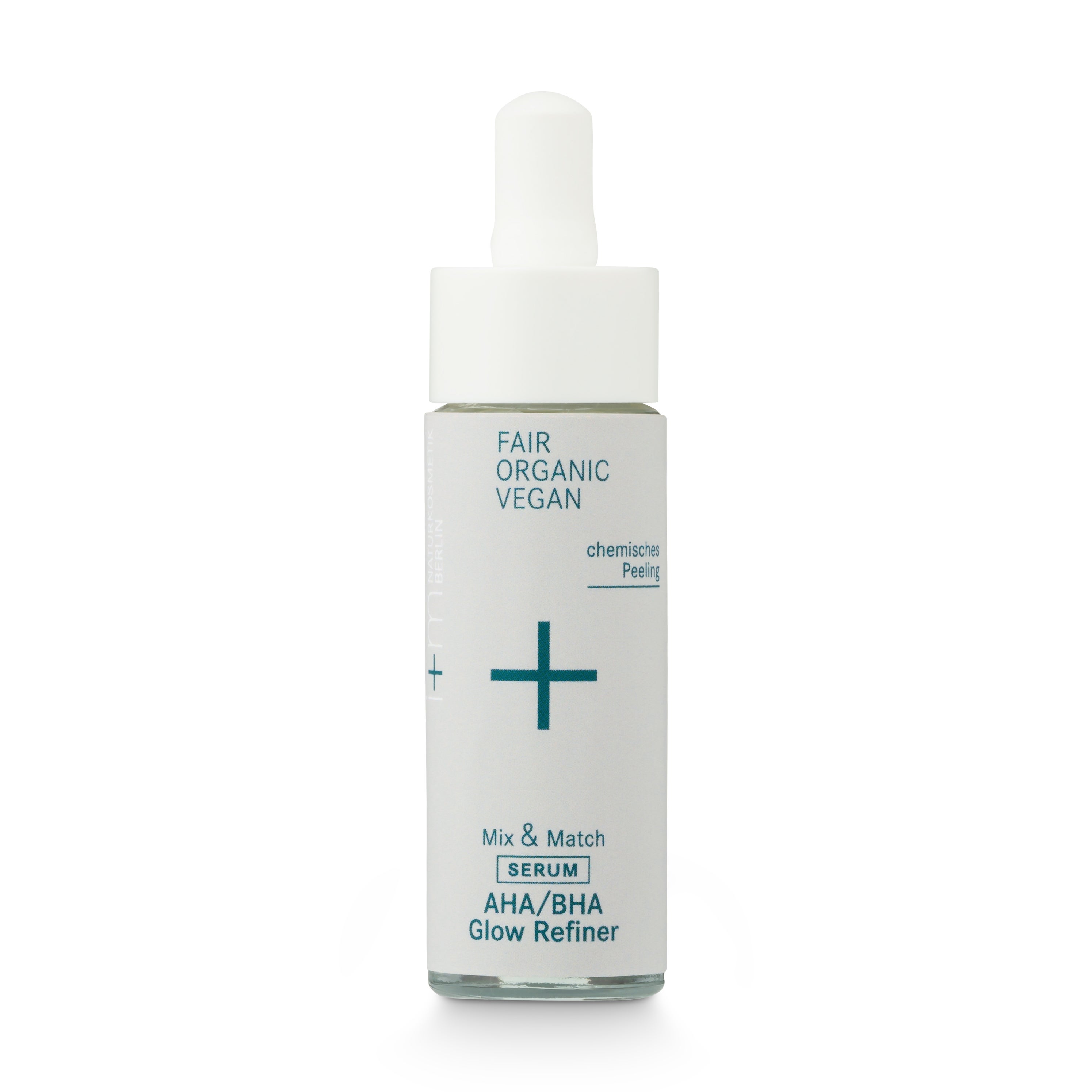 Mix & Match AHA/BHA Glow Refiner