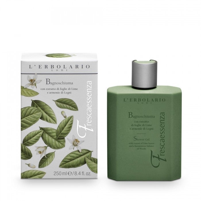 lerbolario-frescaessenza-bad-und-duschgel Gel bain/douche FRESCAESSENZA