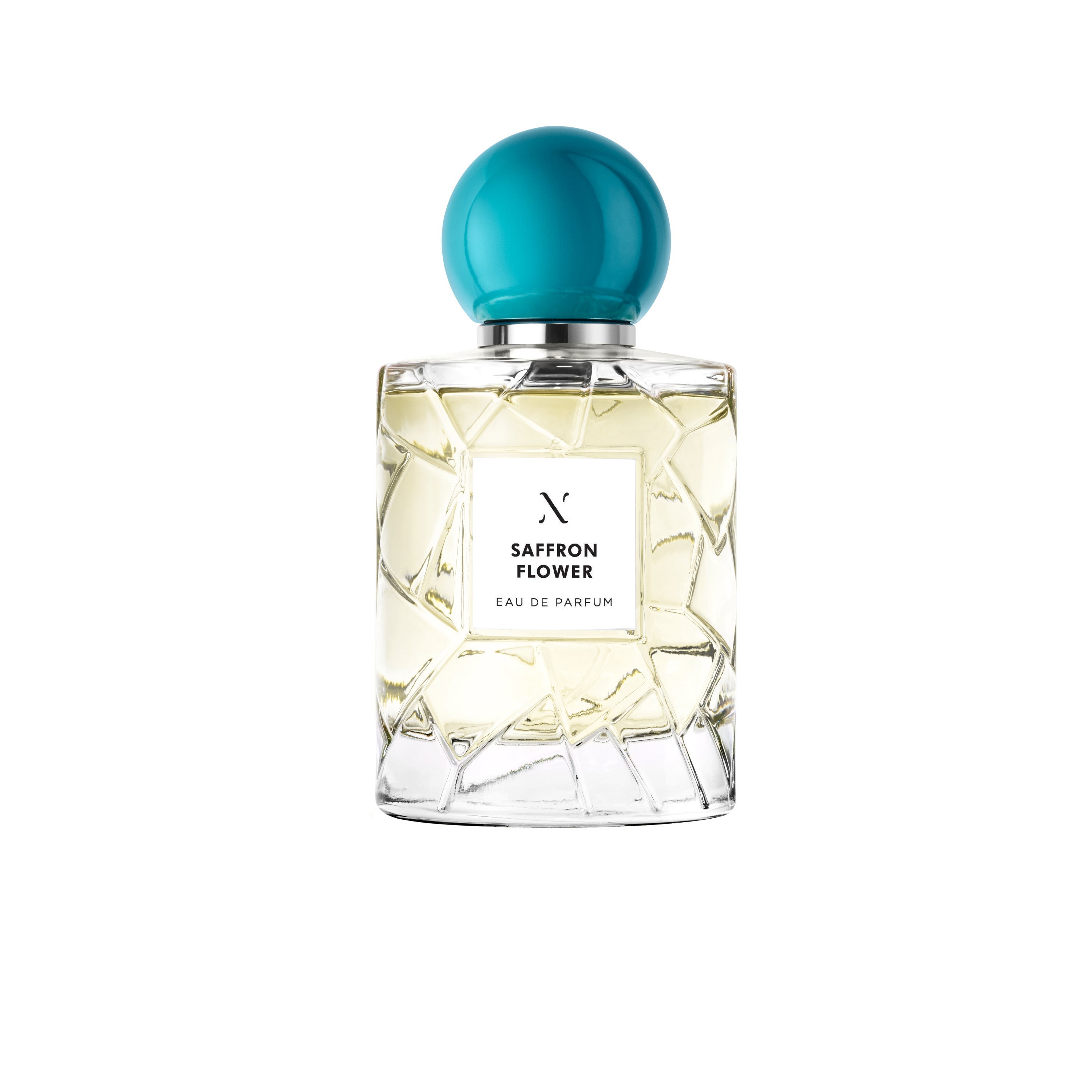 Saffron Flower EdP