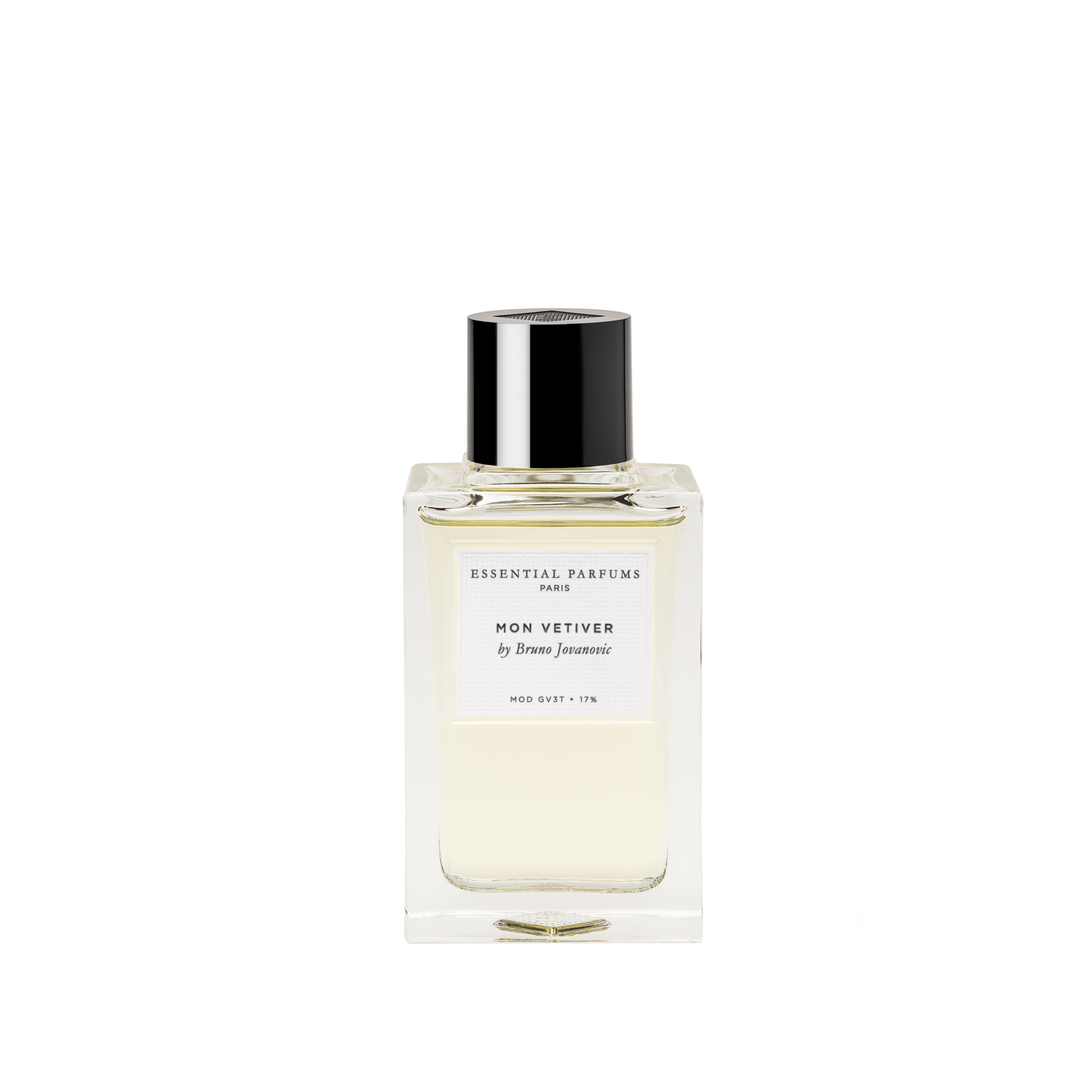 MON VETIVER by Bruno Jovanovic