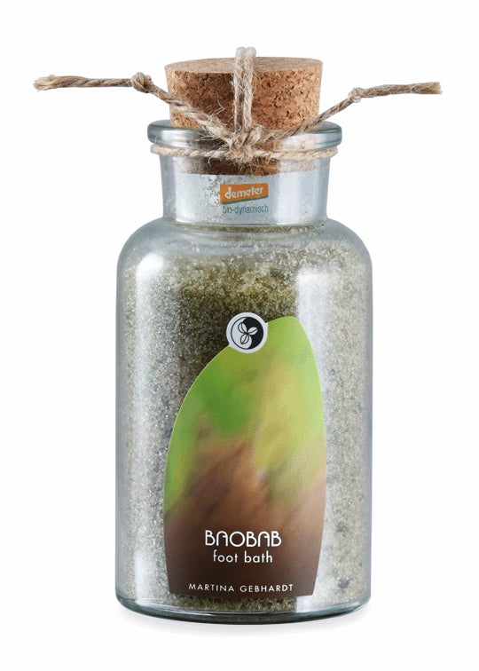 BAOBAB Pediluvio