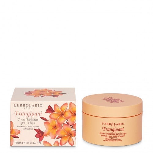 Crème pour le corps FRANGIPANI