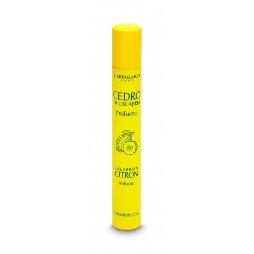 Parfum de citron calabrais