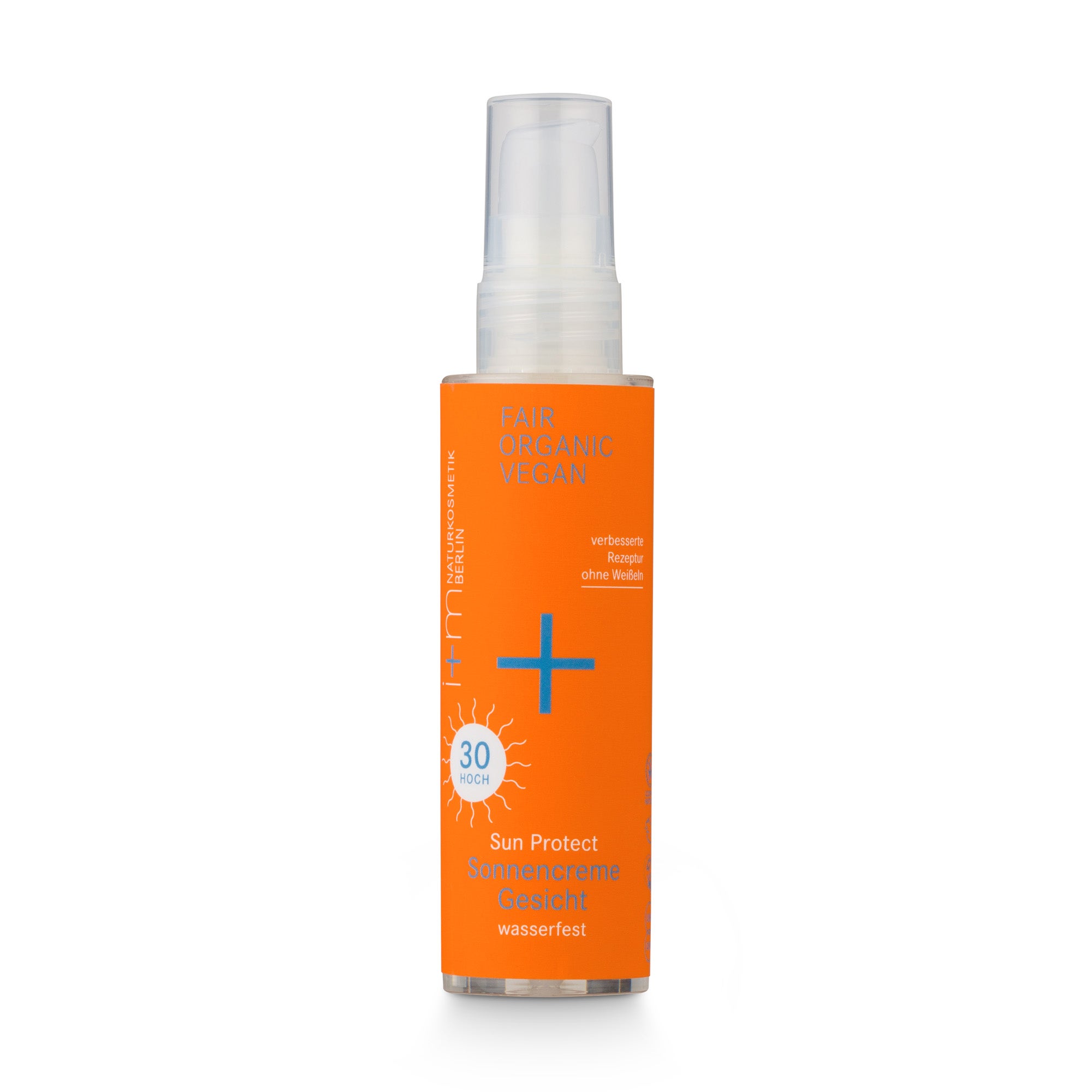 Sun Protect Sonnencreme Gesicht LSF 30 
