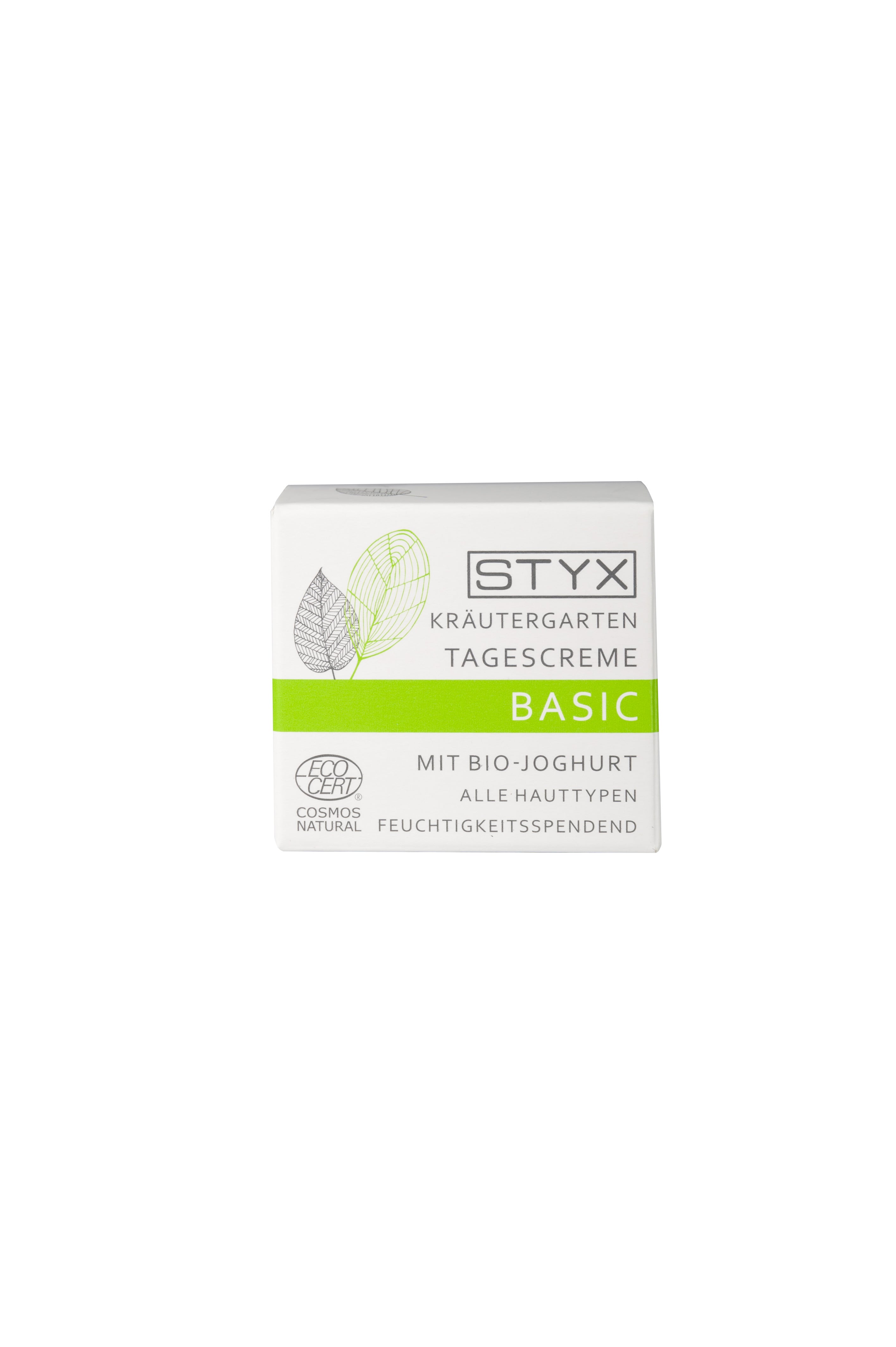 styx-kraeutergarten-gesichtscreme-bio-joghurt-schachtel-50ml Kräutergarten BASIC Gesichtscreme mit Bio Joghurt