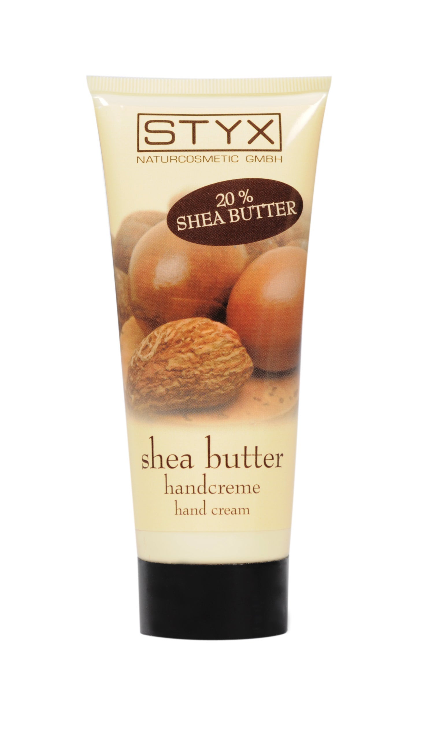 styx-sheabutter-handcreme-70ml Crema mani al burro di karité