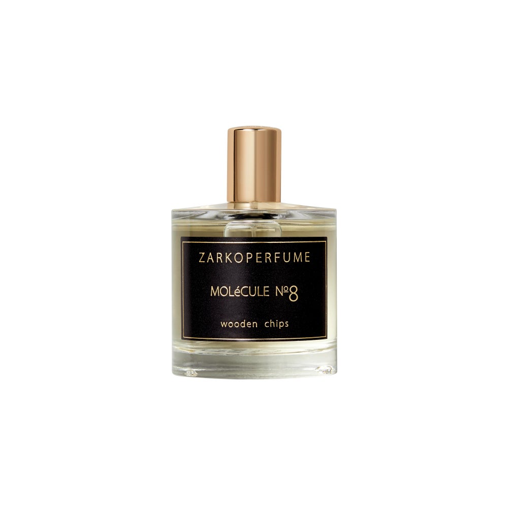 Molécule No.8 EdP Flasche, Rasierwasser, Kosmetik, Parfüm