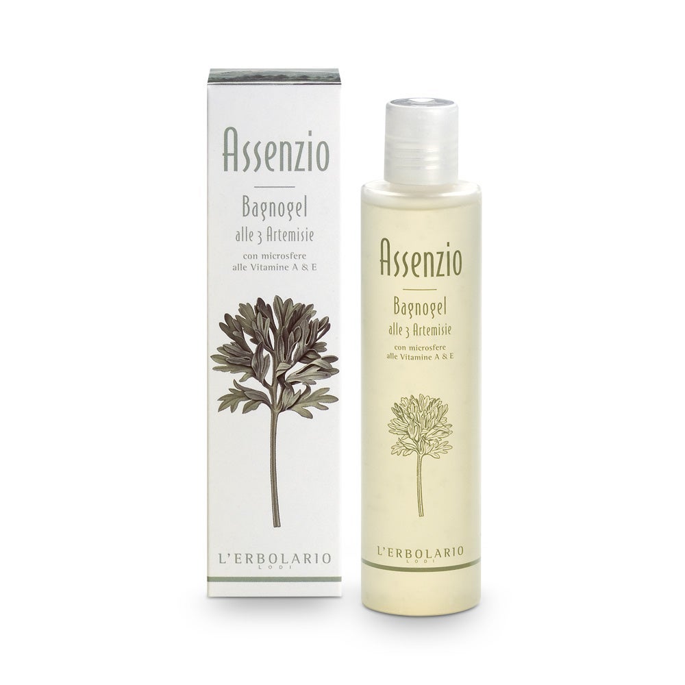 ASSENZIO - Gel bagno e doccia ABSINTH