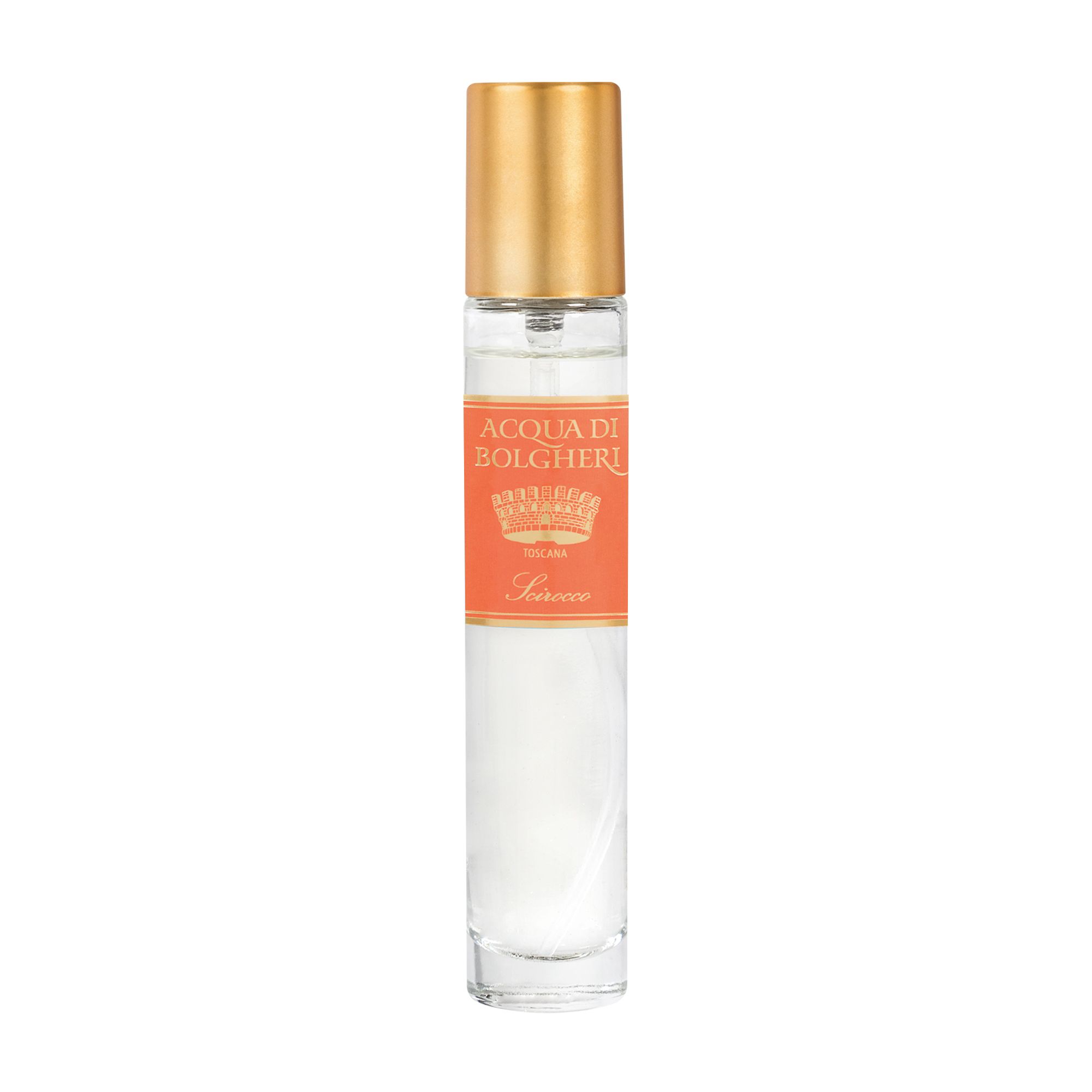 Scirocco EdP Flasche, Kosmetik, Parfüm