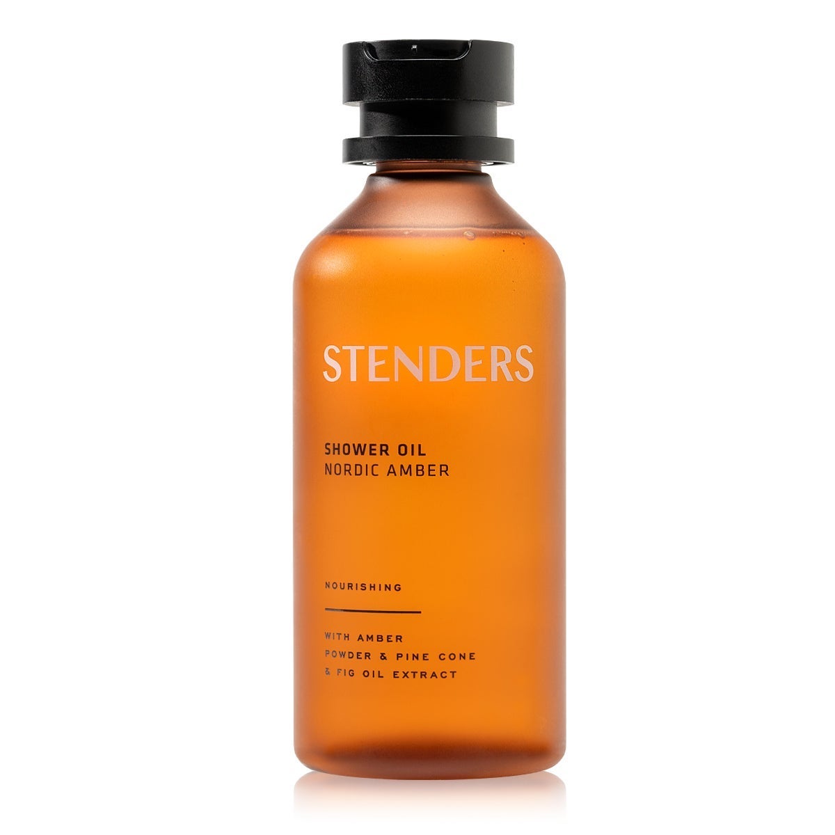 Huile de douche Ambre nordique