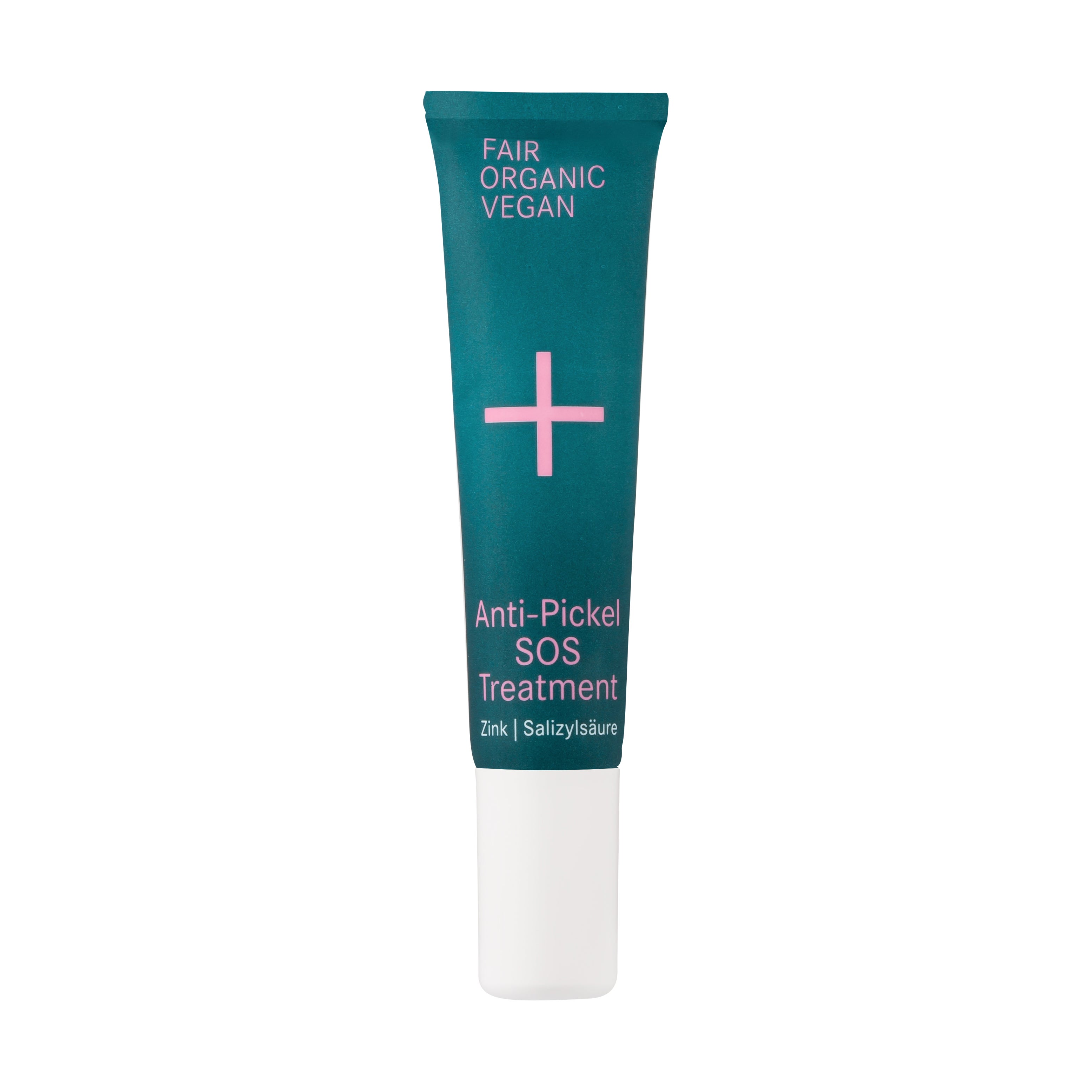 Anti Pickel SOS Treatment für unreine & Mischhaut Anti Pickel SOS Treatment für unreine & Mischhaut