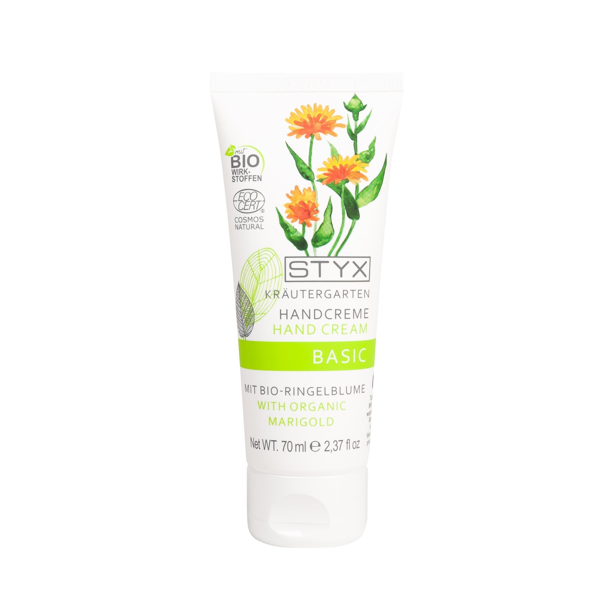 styx-kraeutergarten-handcreme-ringelblume-70ml Kräutergarten BASIC Handcreme mit BIO-Ringelblume